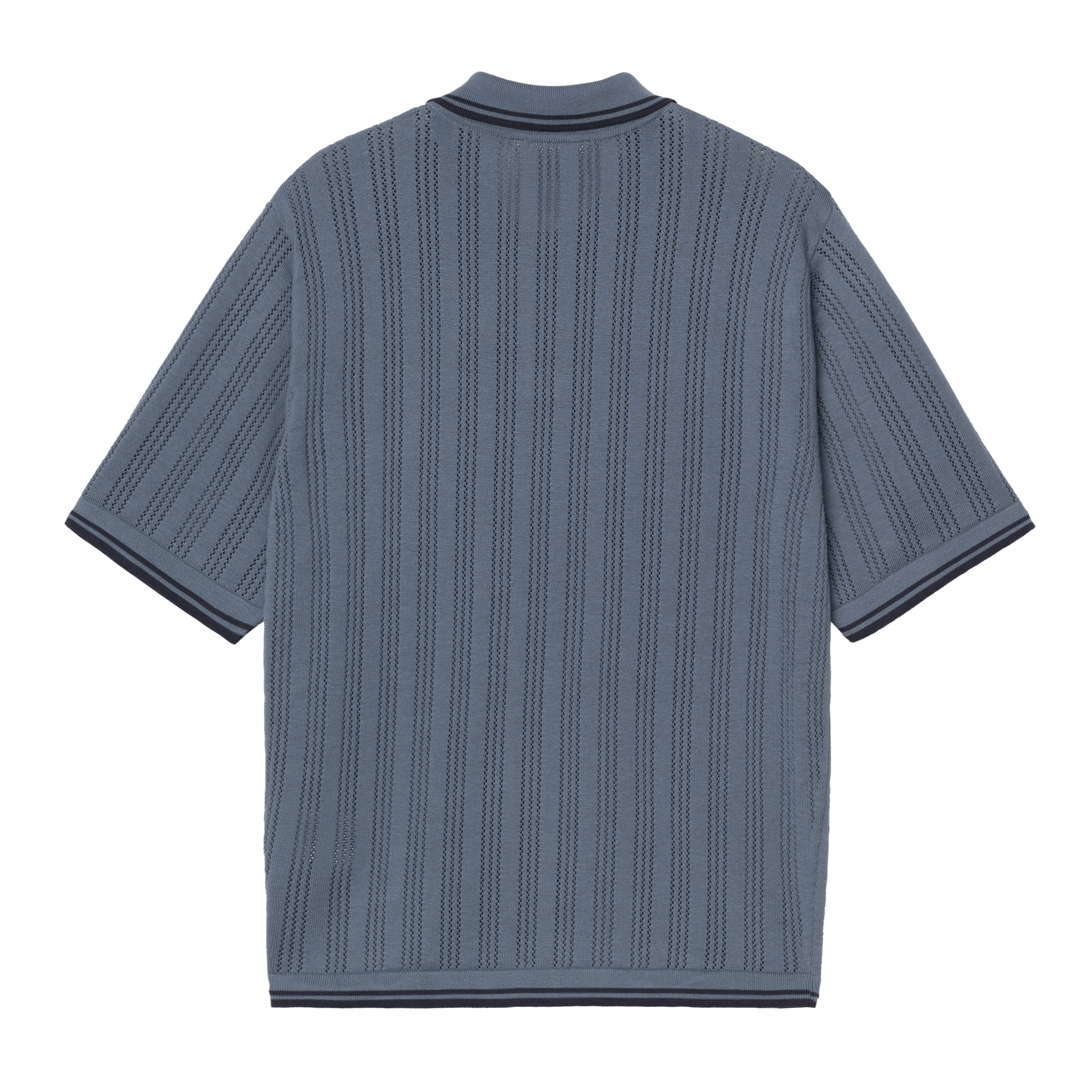 トップス carhartt L/S ARCIE POLO Carhartt WIP S/S Ramsey Polo, Velvet Blue / Deep Night | Official