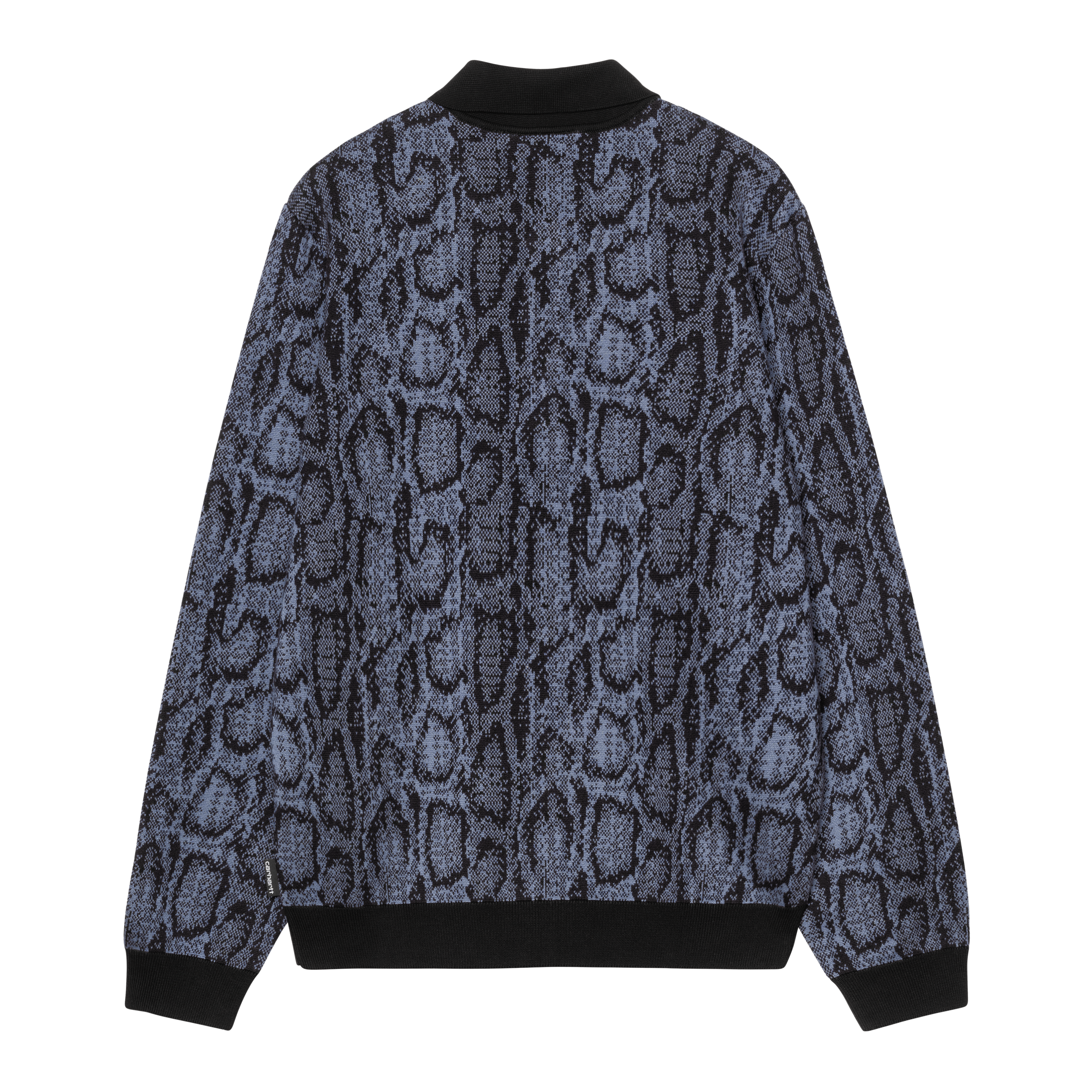 未使用　Carhartt WIP DETROIT KNIT JACKET Carhartt WIP Detroit Knit Jacket, Black | Official Online Store