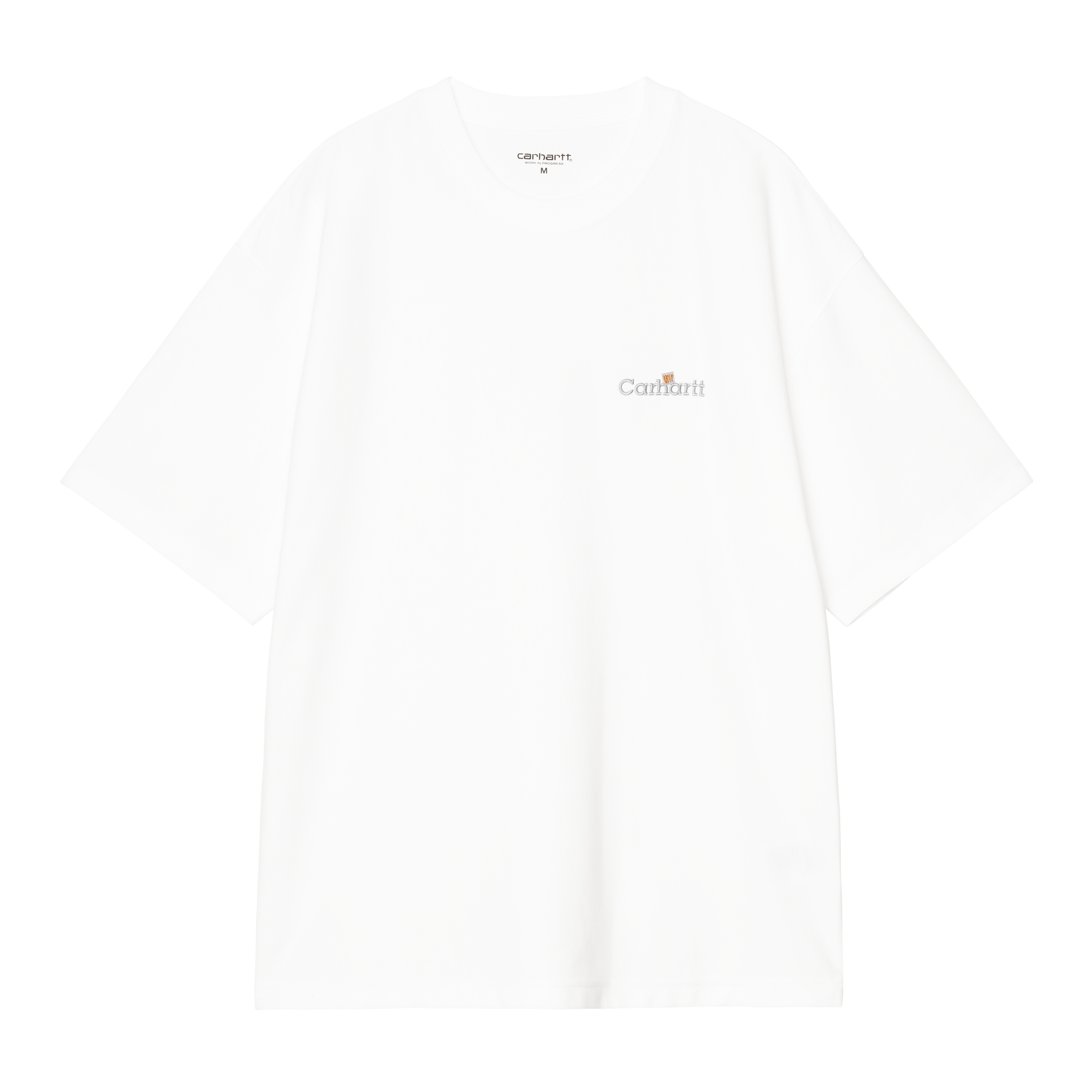Carhartt WIP F.C.Real Bristol x Carhartt WIP Pocket S/S Tee, White