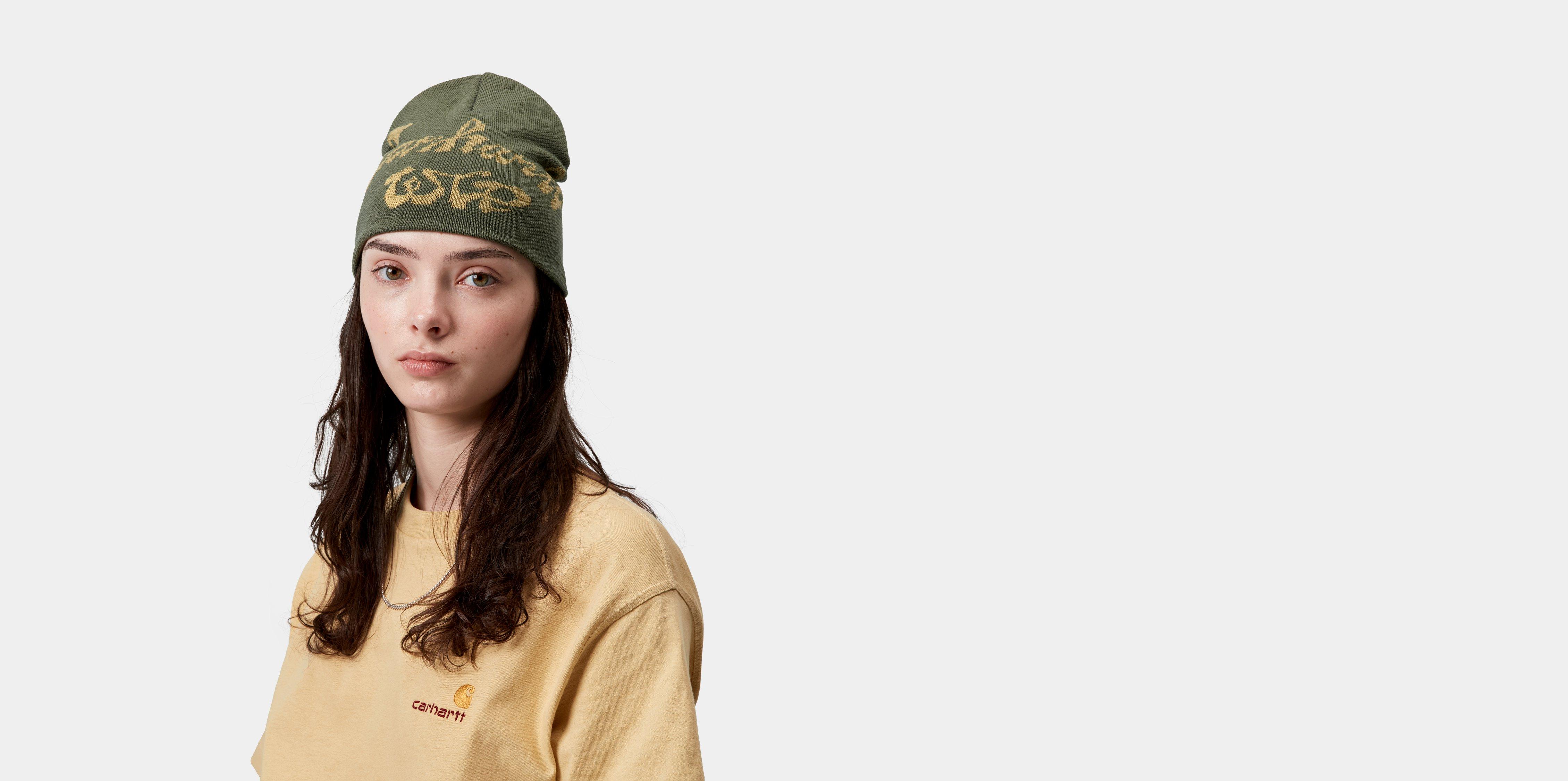 Carhartt WIP Chedda WIP Beanie Leaf | green