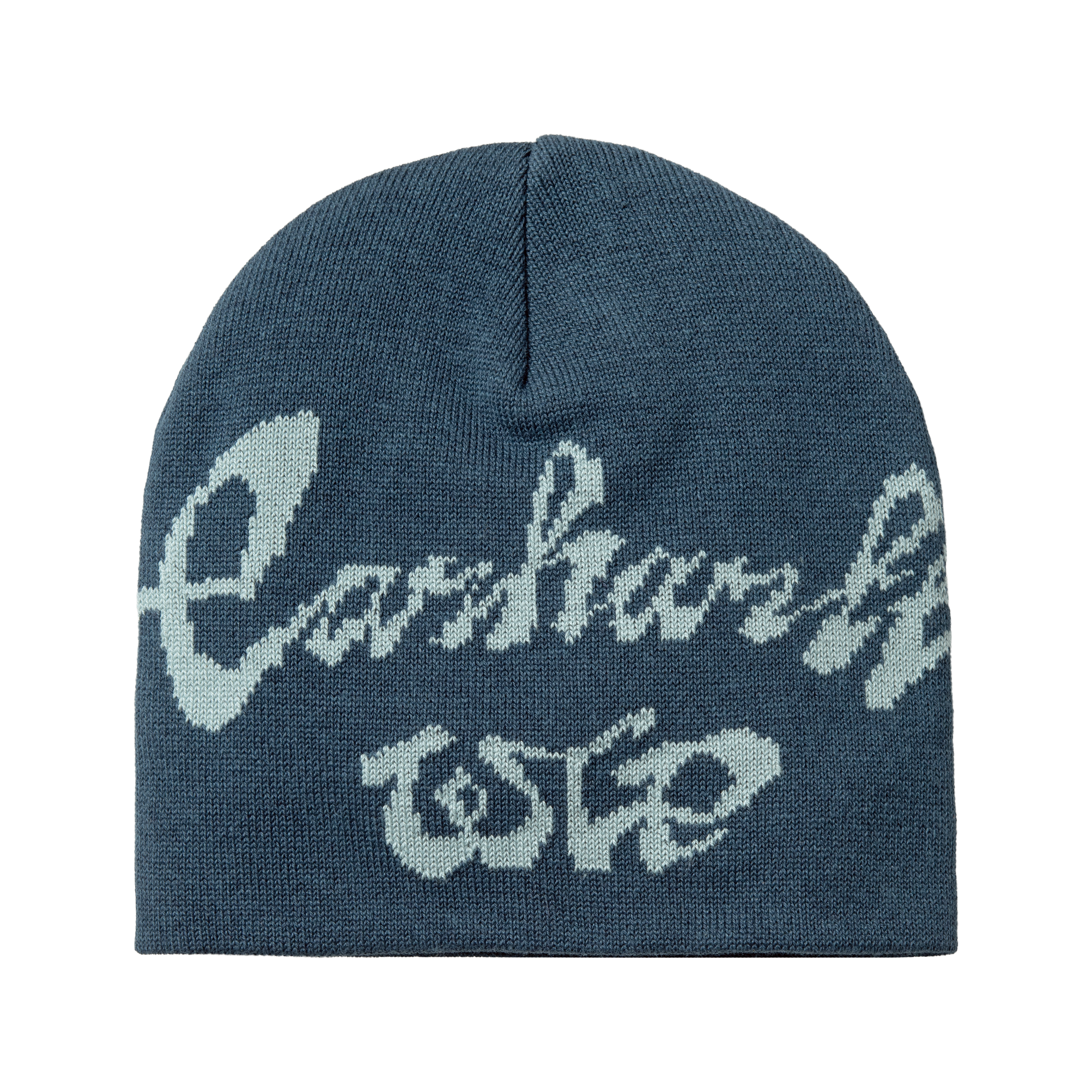 Carhartt WIP Chedda WIP Beanie, Blue River | Official Online Store