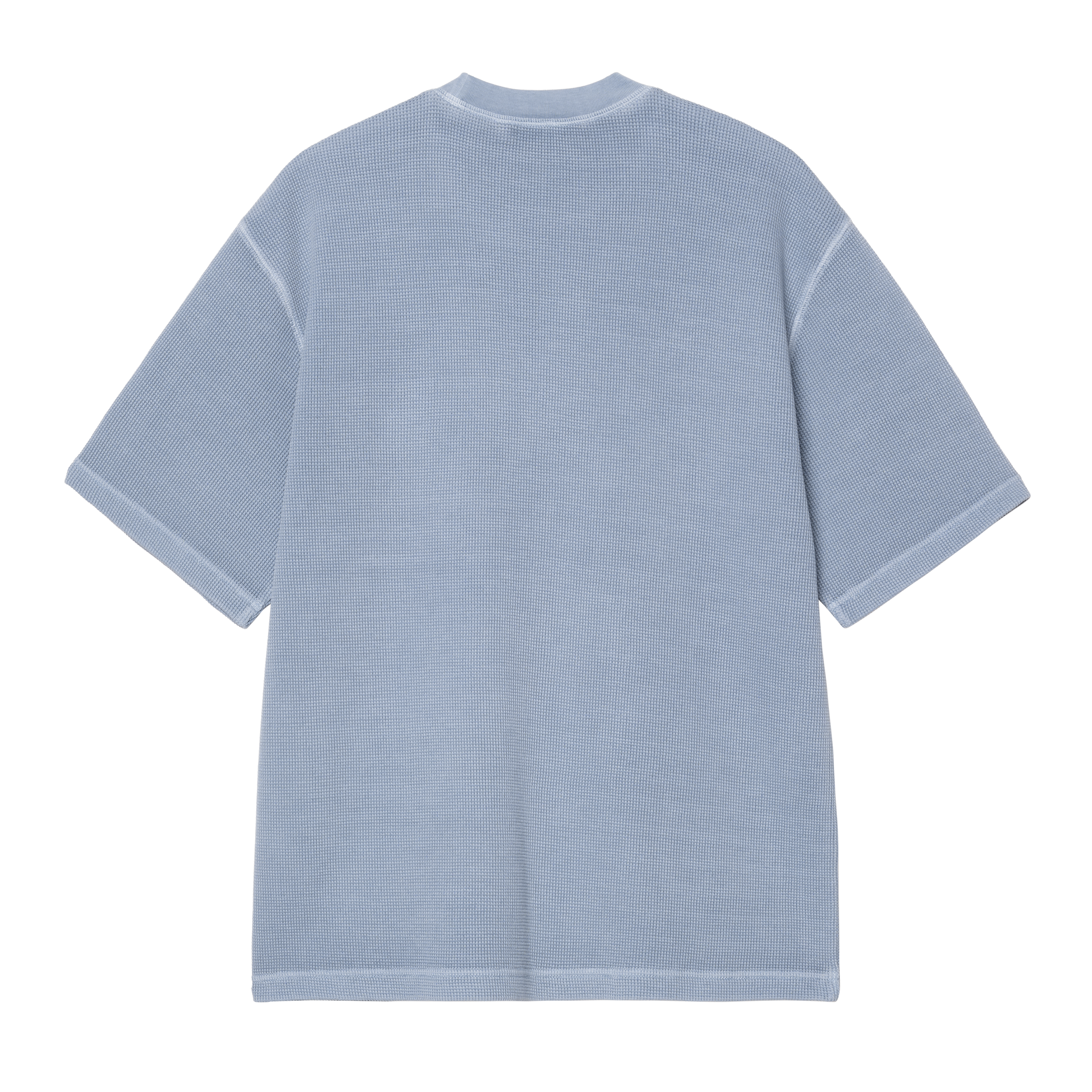 Carhartt WIP S/S Nelson T-Shirt, Gentle Blue | Official Online Store