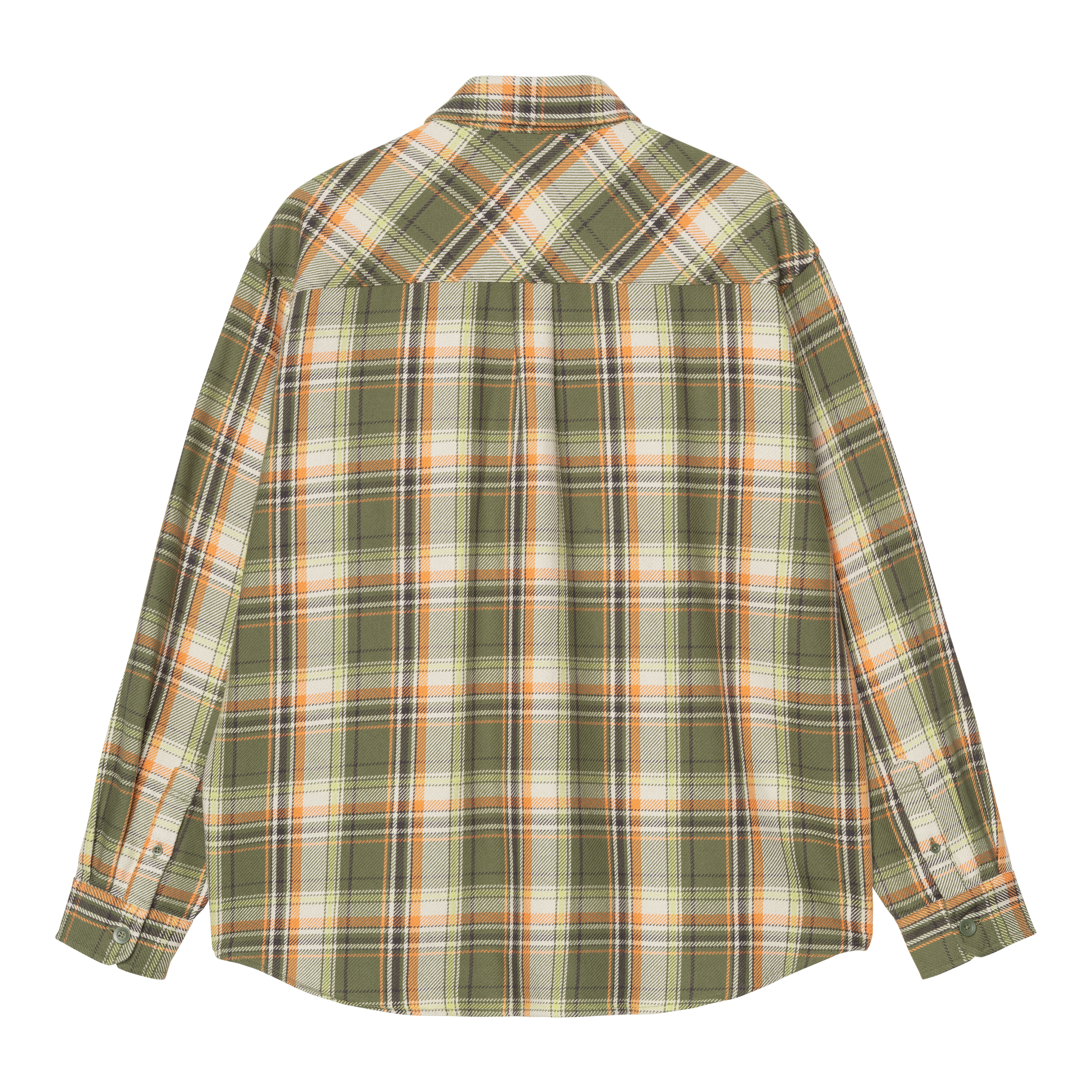 トップス carhartt L/S Tunick Shirt \