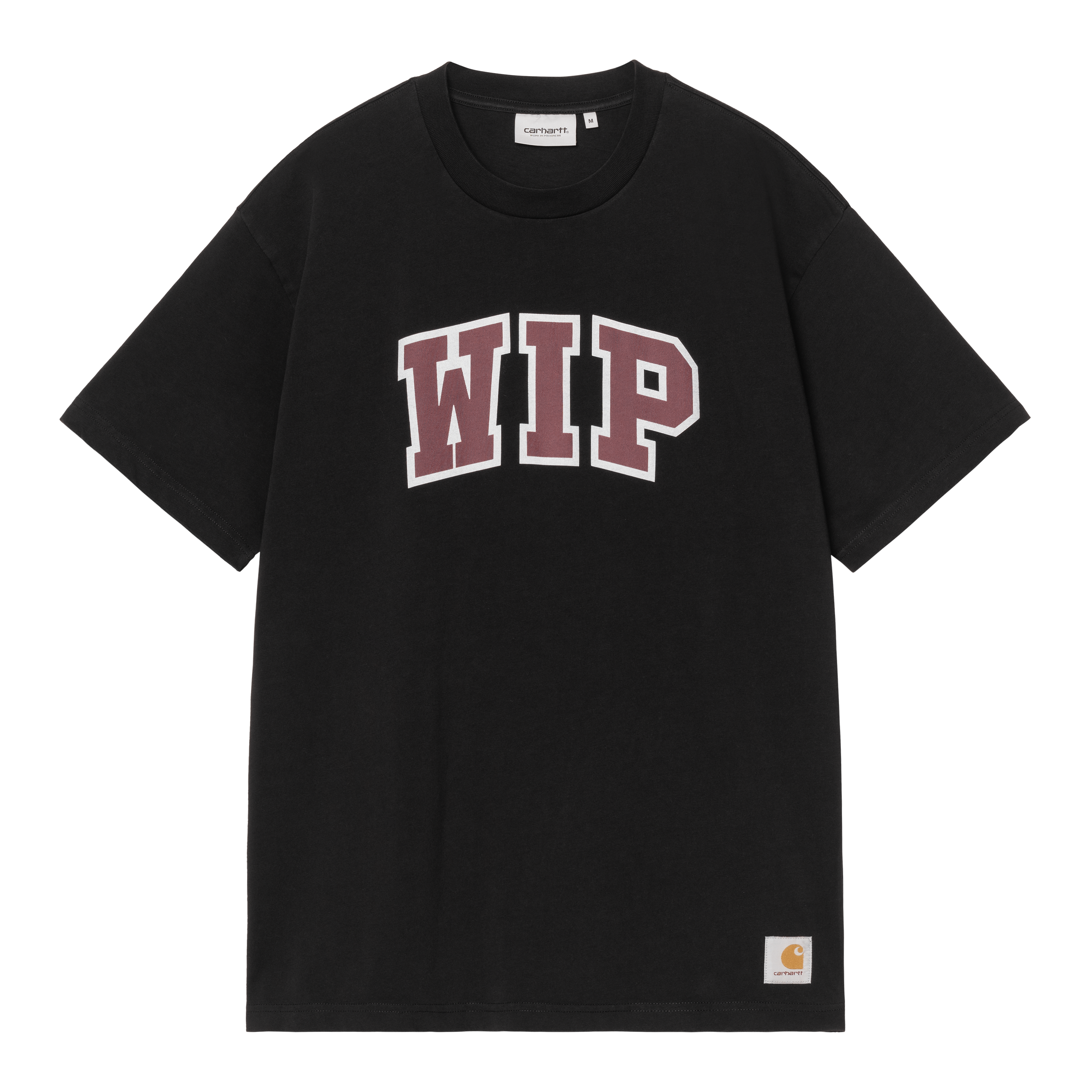 Carhartt WIP S/S WIP III T-Shirt Black heavy stone wash | S | Men