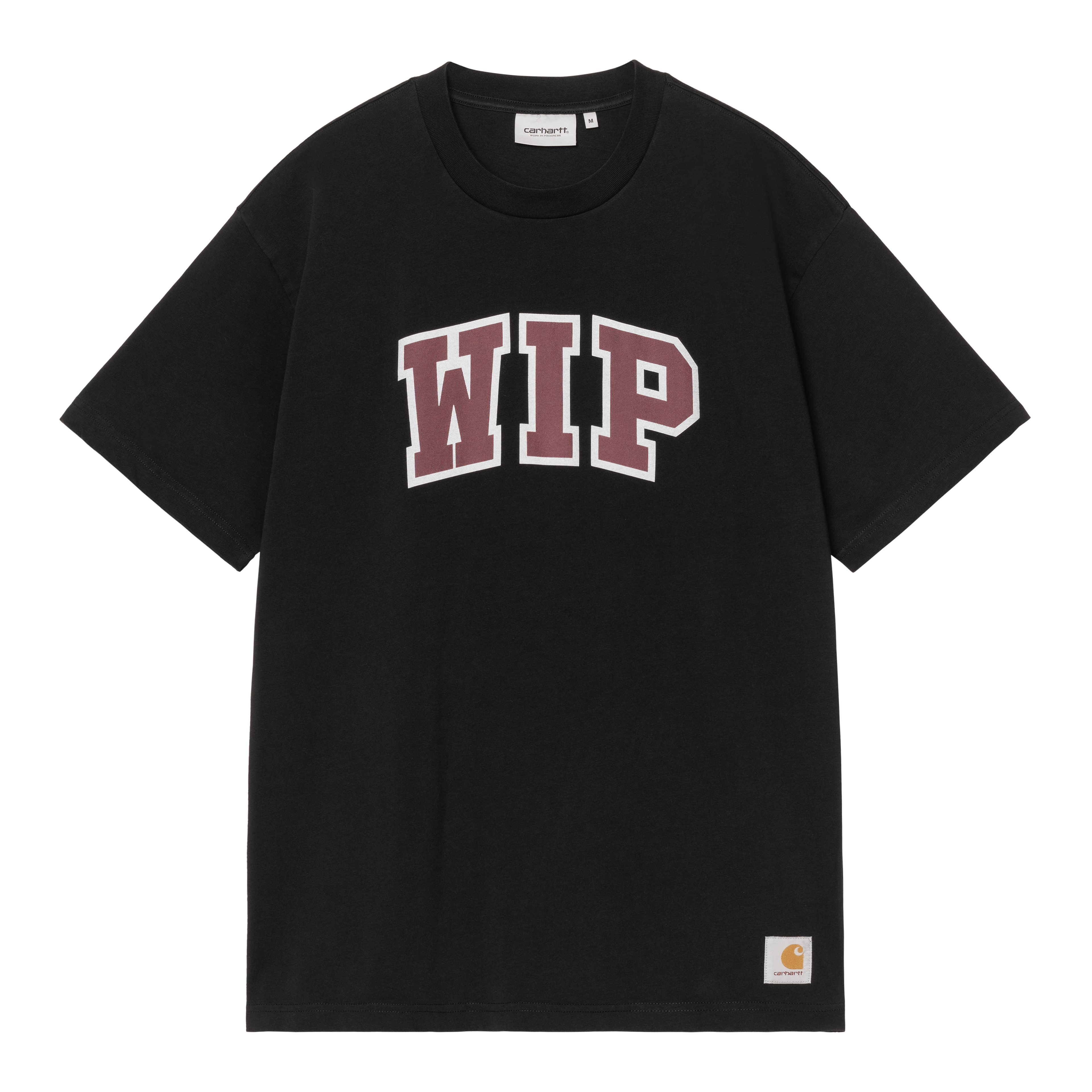 Carhartt WIP S/S WIP III T-Shirt, Black | Official Online Store