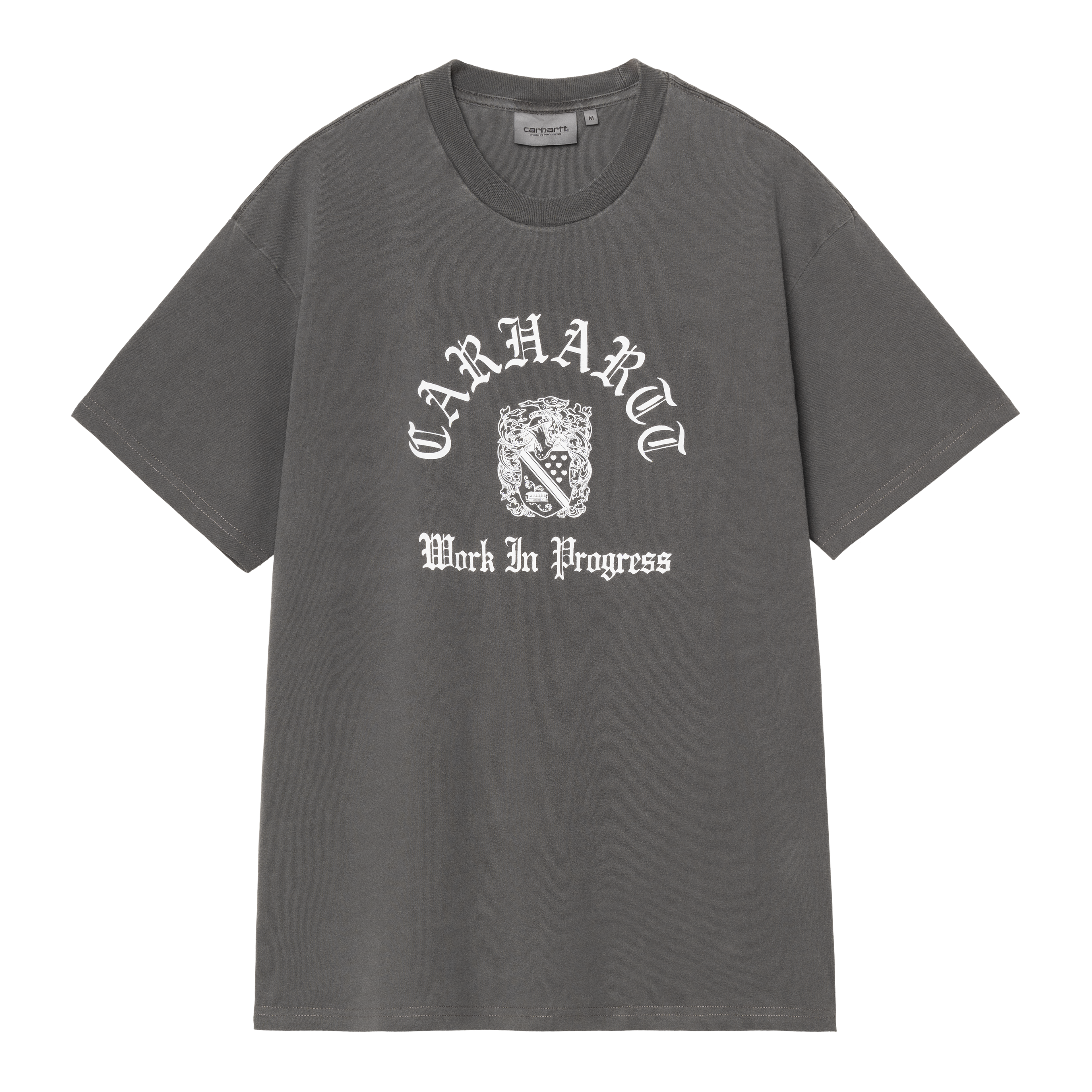 Carhartt WIP カーハート S/S SIGNET SHIRT Carhartt WIP S/S Signet Shirt, Black | Official Online Store
