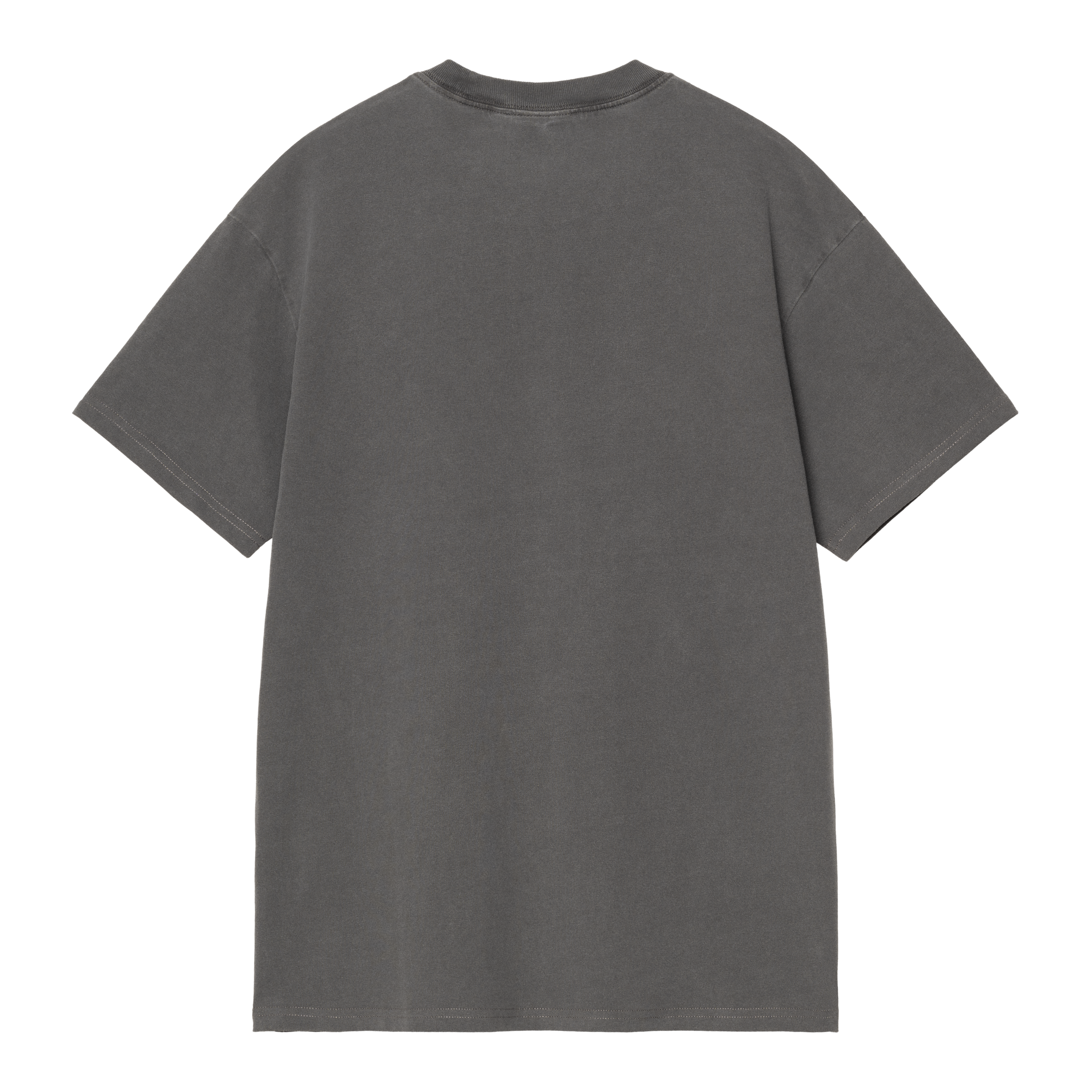 Carhartt WIP S/S Signet Shirt, Black | Official Online Store