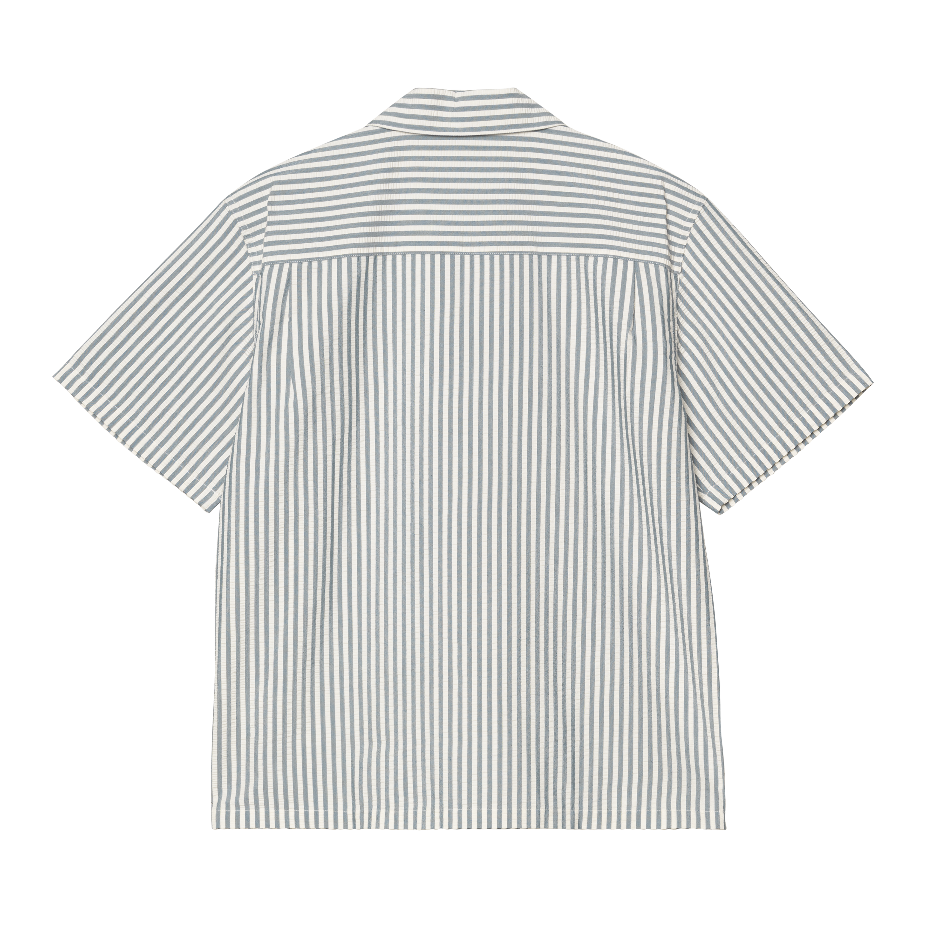 Carhartt WIP S/S Kander Shirt, Kander Check, Black | Official