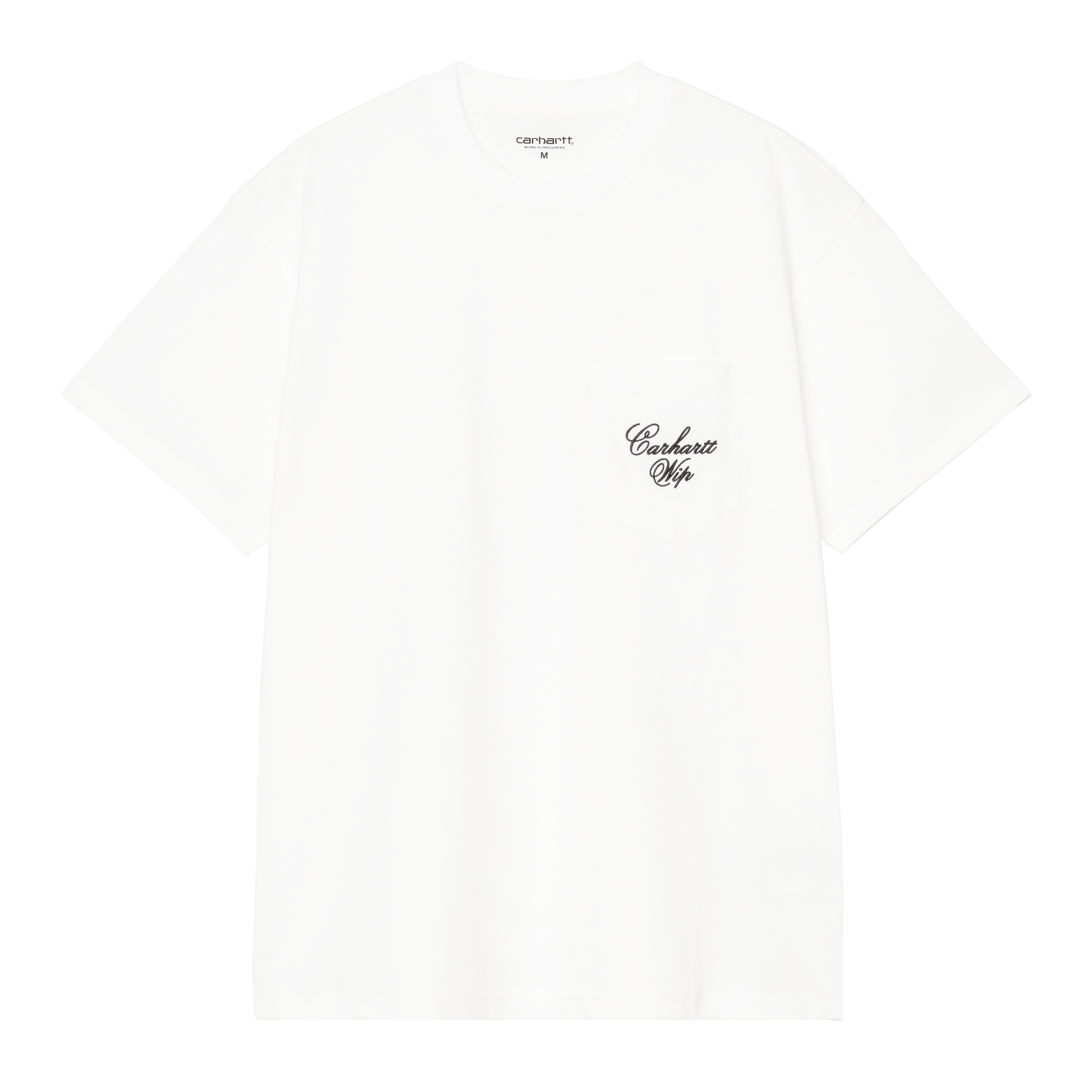 Carhartt WIP F.C.Real Bristol x Carhartt WIP Pocket S/S Tee, White
