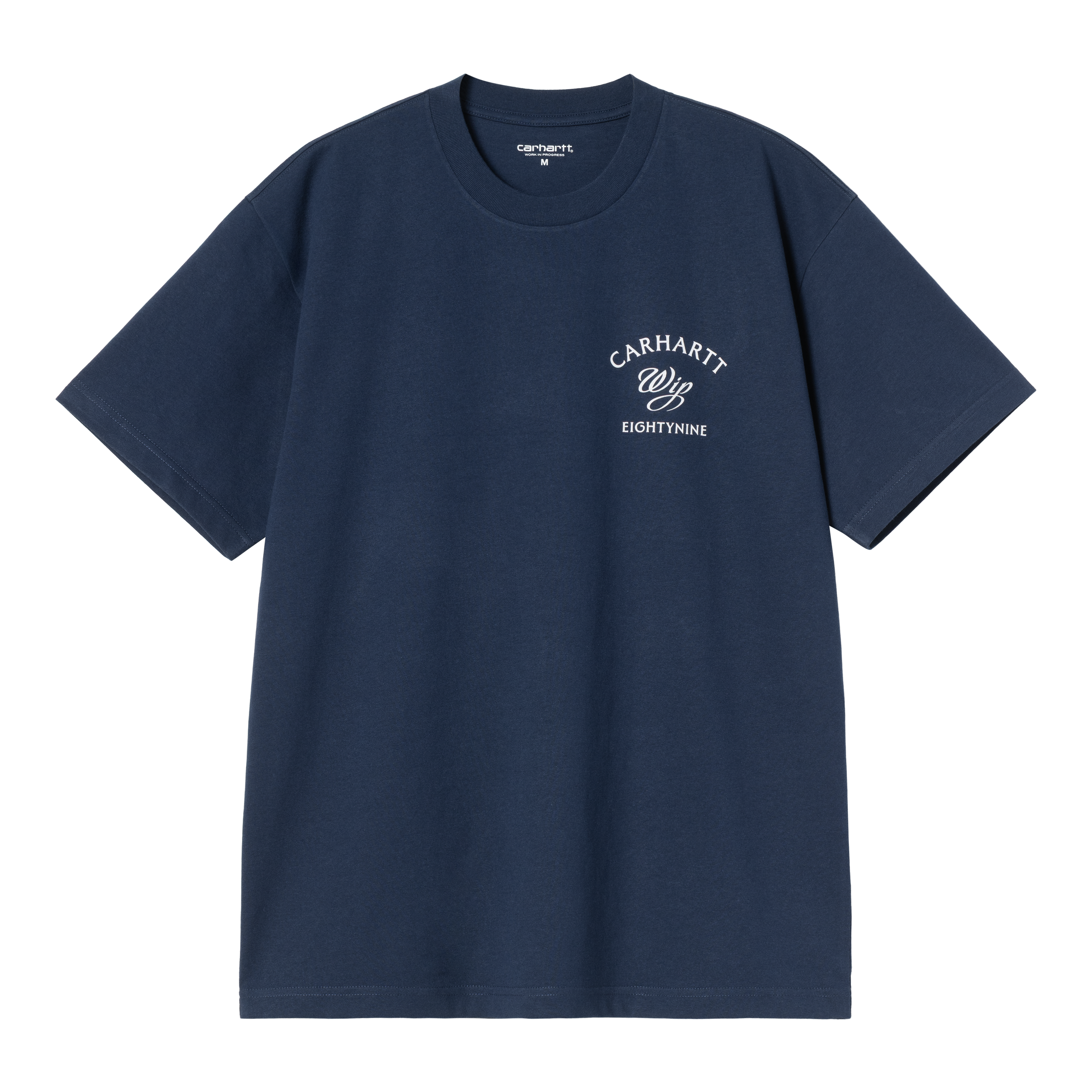 Carhartt WIP S/S Eightynine T-Shirt, Jupiter | Official Online Store