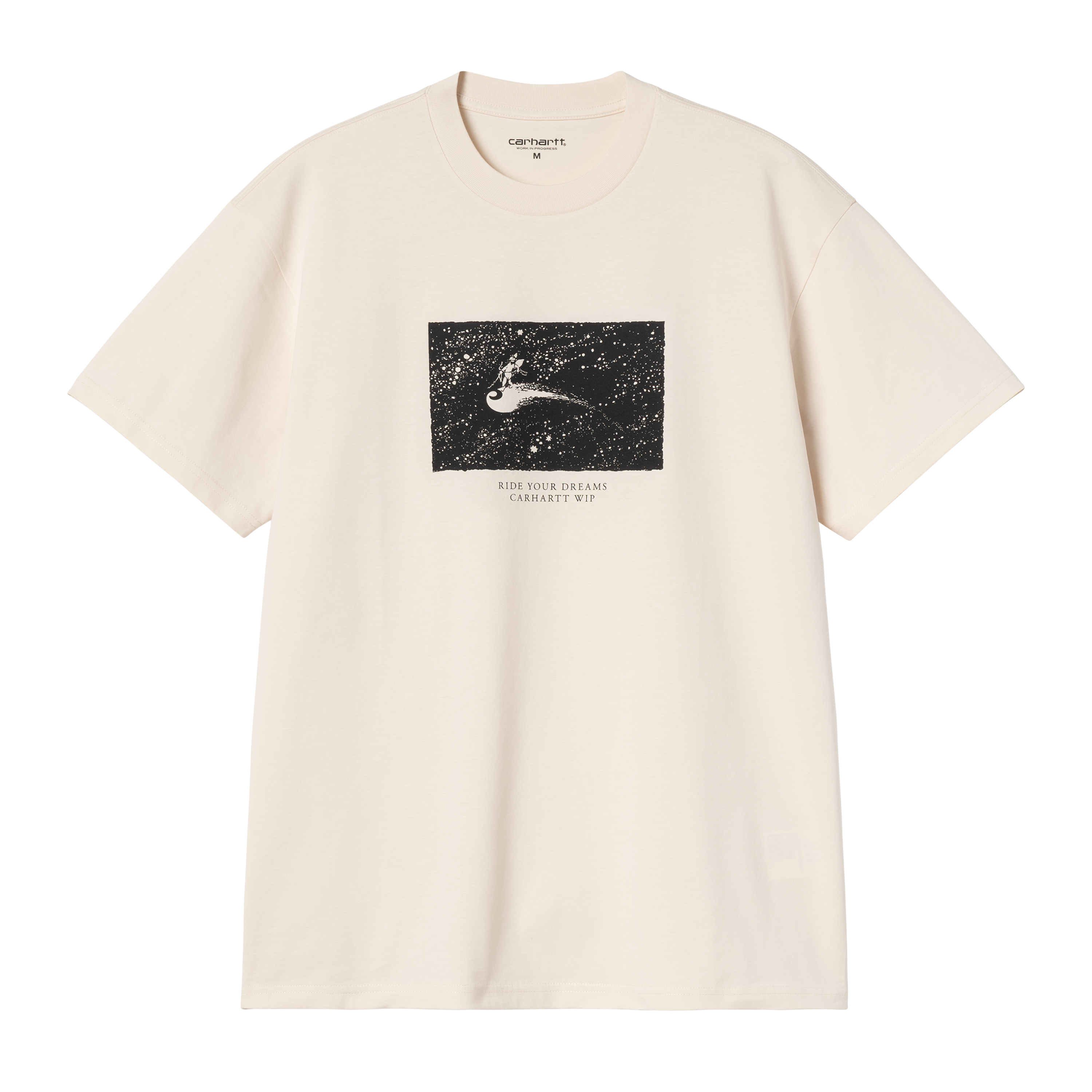 Carhartt WIP S/S Ride Your Dreams T-Shirt Natural | beige | S | Men