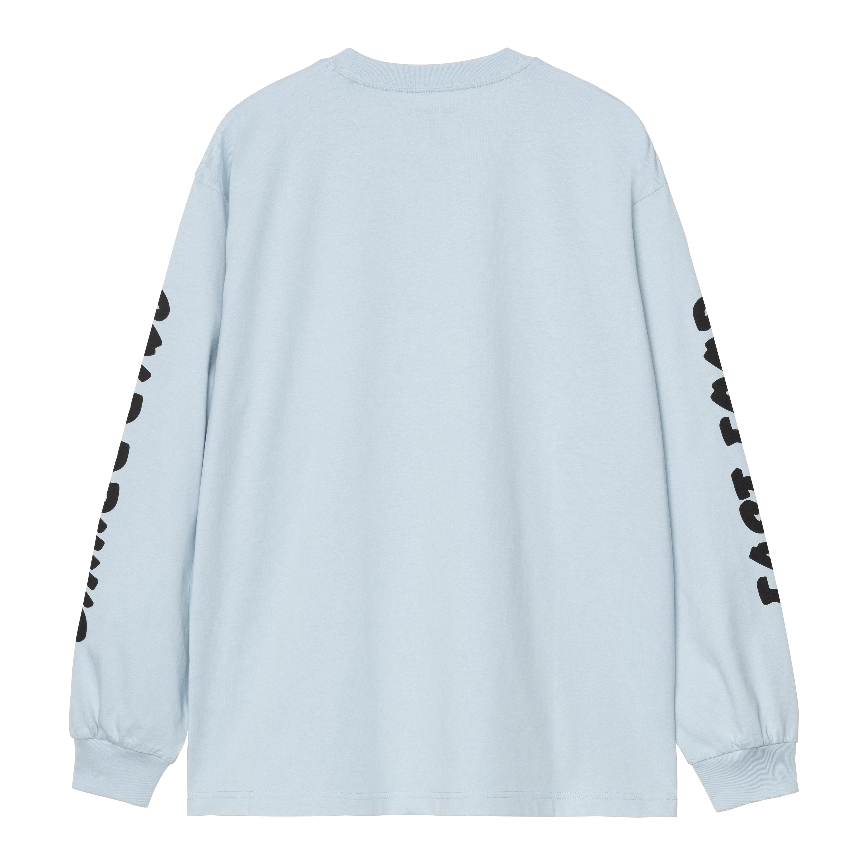Carhartt WIP L/S Cold Drinks T-Shirt, Icaria | Official Online Store