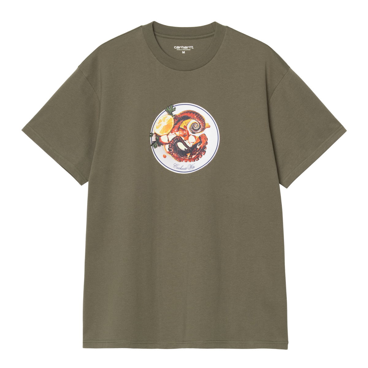 S/S Octopus T-Shirt