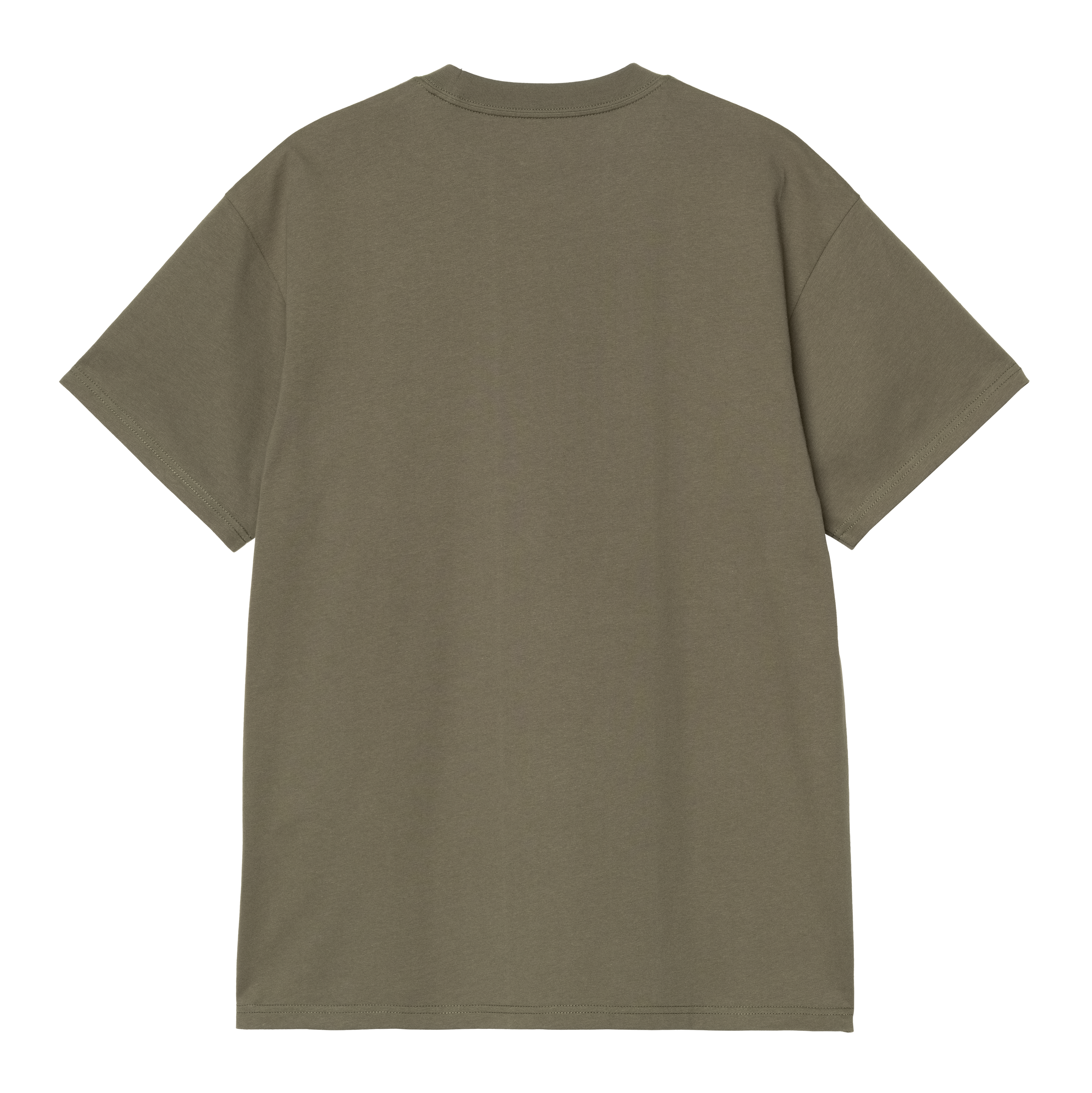 Carhartt WIP S/S Octopus T-Shirt, Leaf | Official Online Store