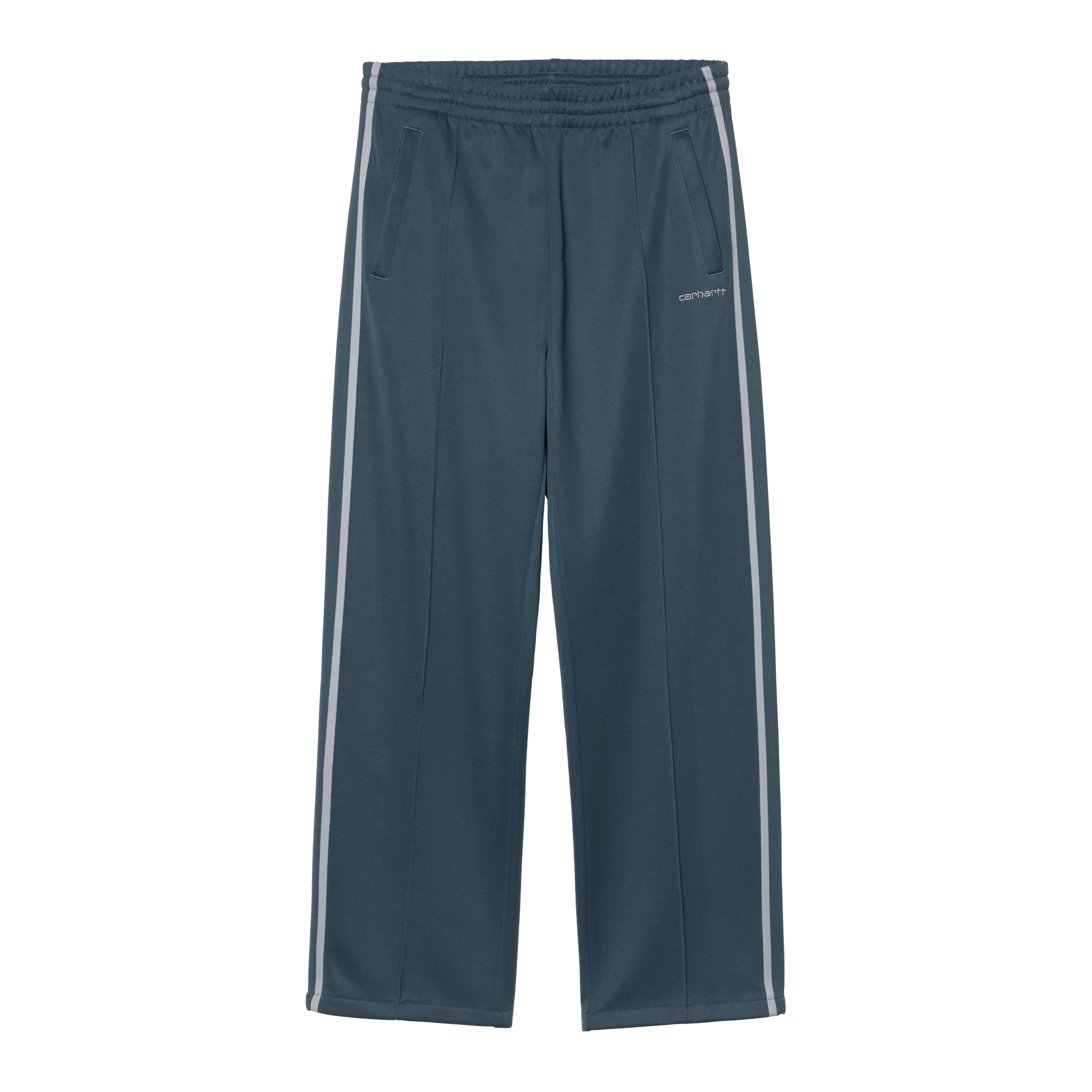 Carhartt WIP Bolar Sweat Pant Blue River / Mirror | M | Men