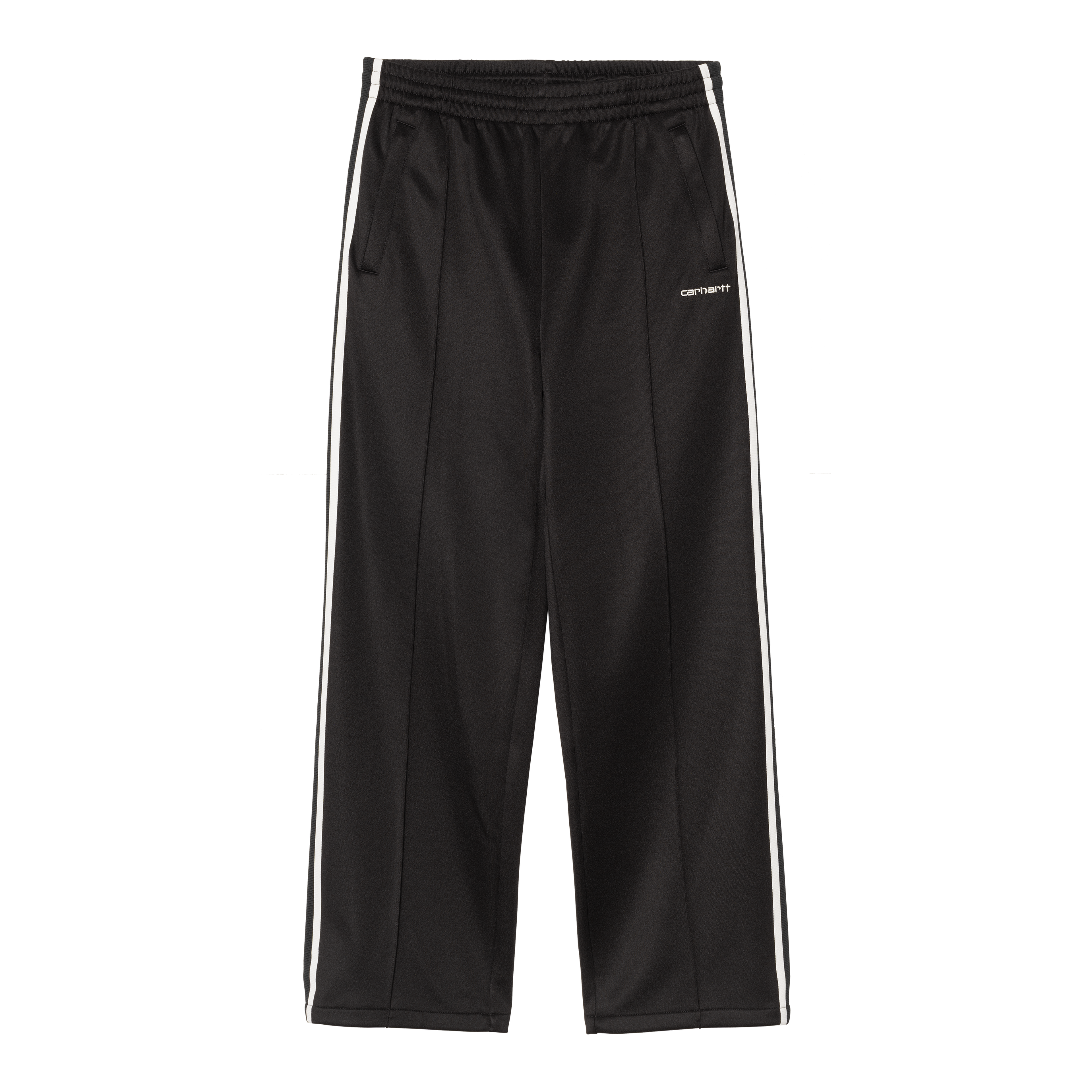 Carhartt WIP Bolar Sweat Pant, Black / Wax | Official Online Store