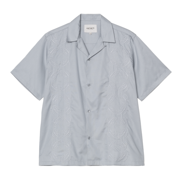 S/S Signet Shirt Mirror