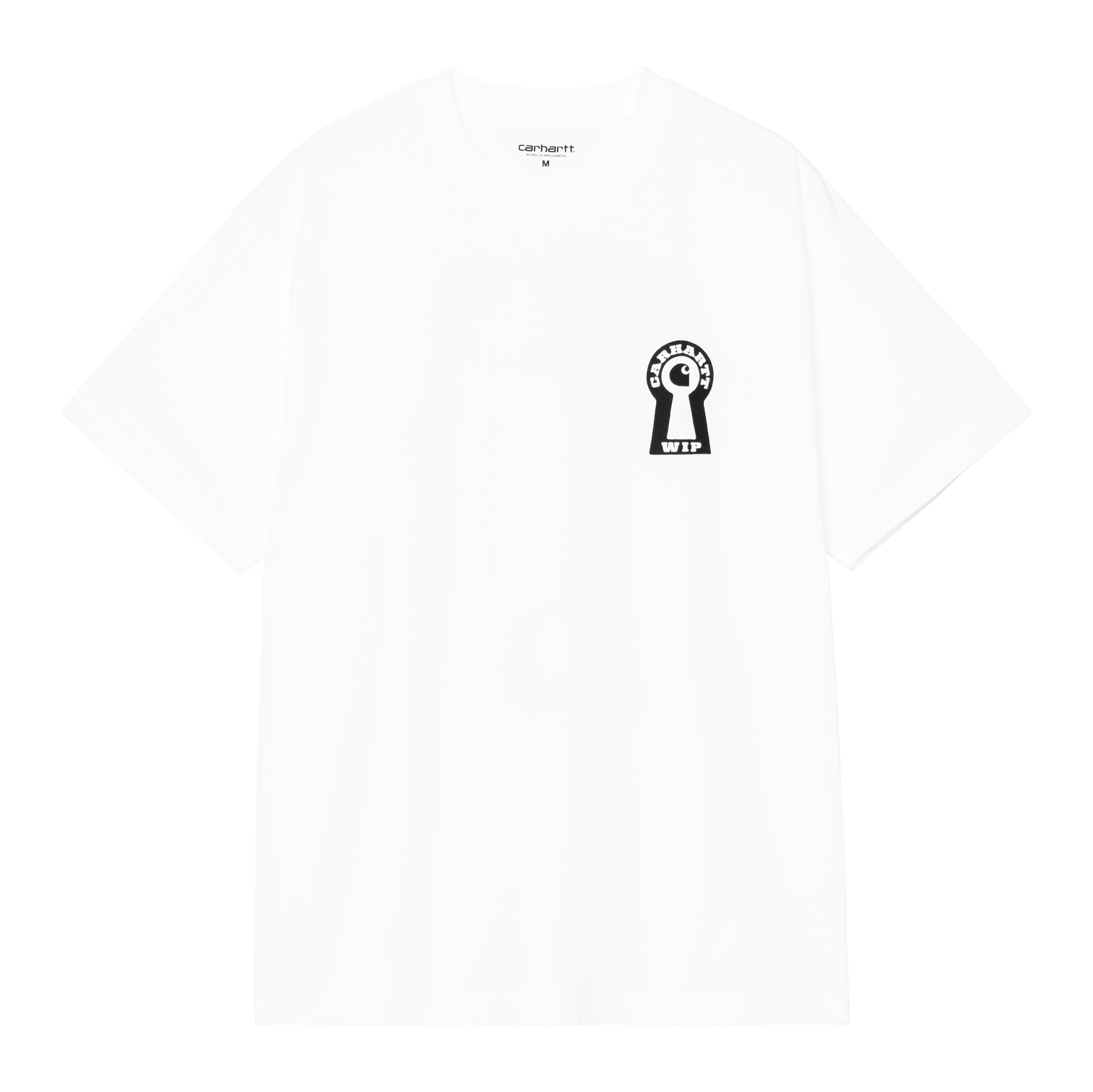 Carhartt WIP F.C.Real Bristol x Carhartt WIP Game Shirt, White