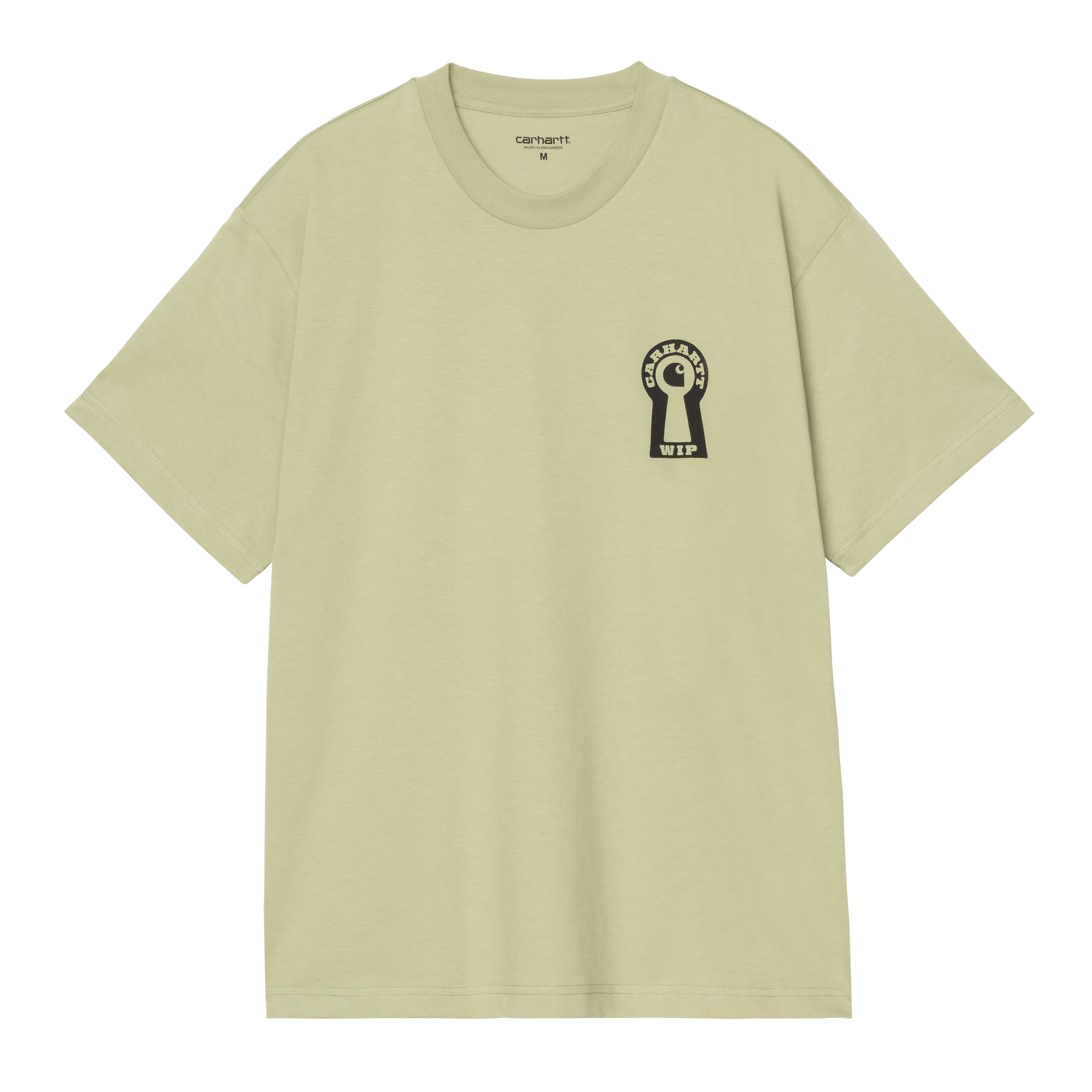 Carhartt WIP S/S Locked T-Shirt Gentle Green | XS | Men