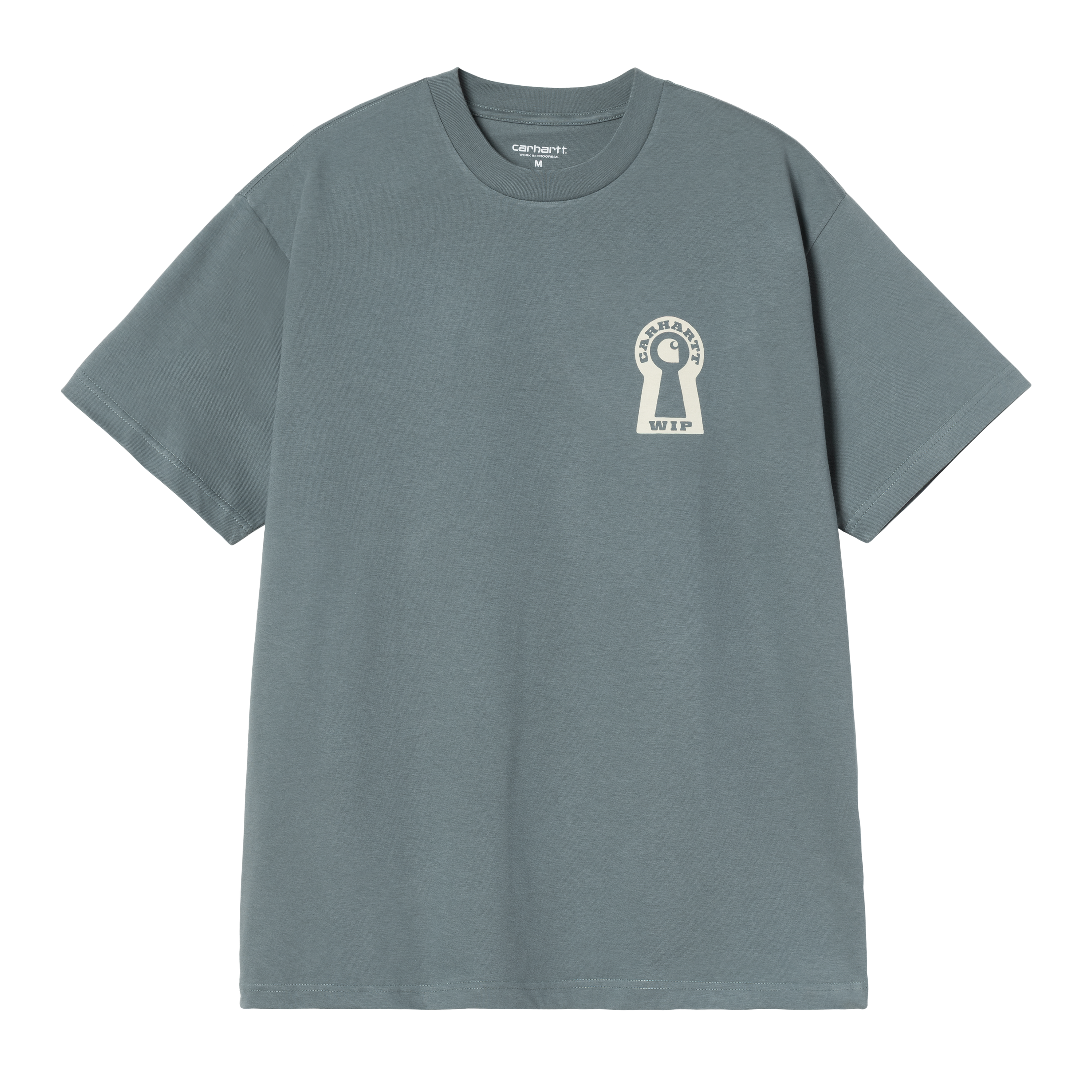 Carhartt WIP F.C.Real Bristol x Carhartt WIP Pocket L/S Tee, Black