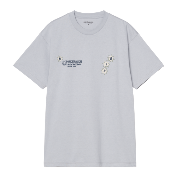 S/S C Trip T-Shirt Mirror