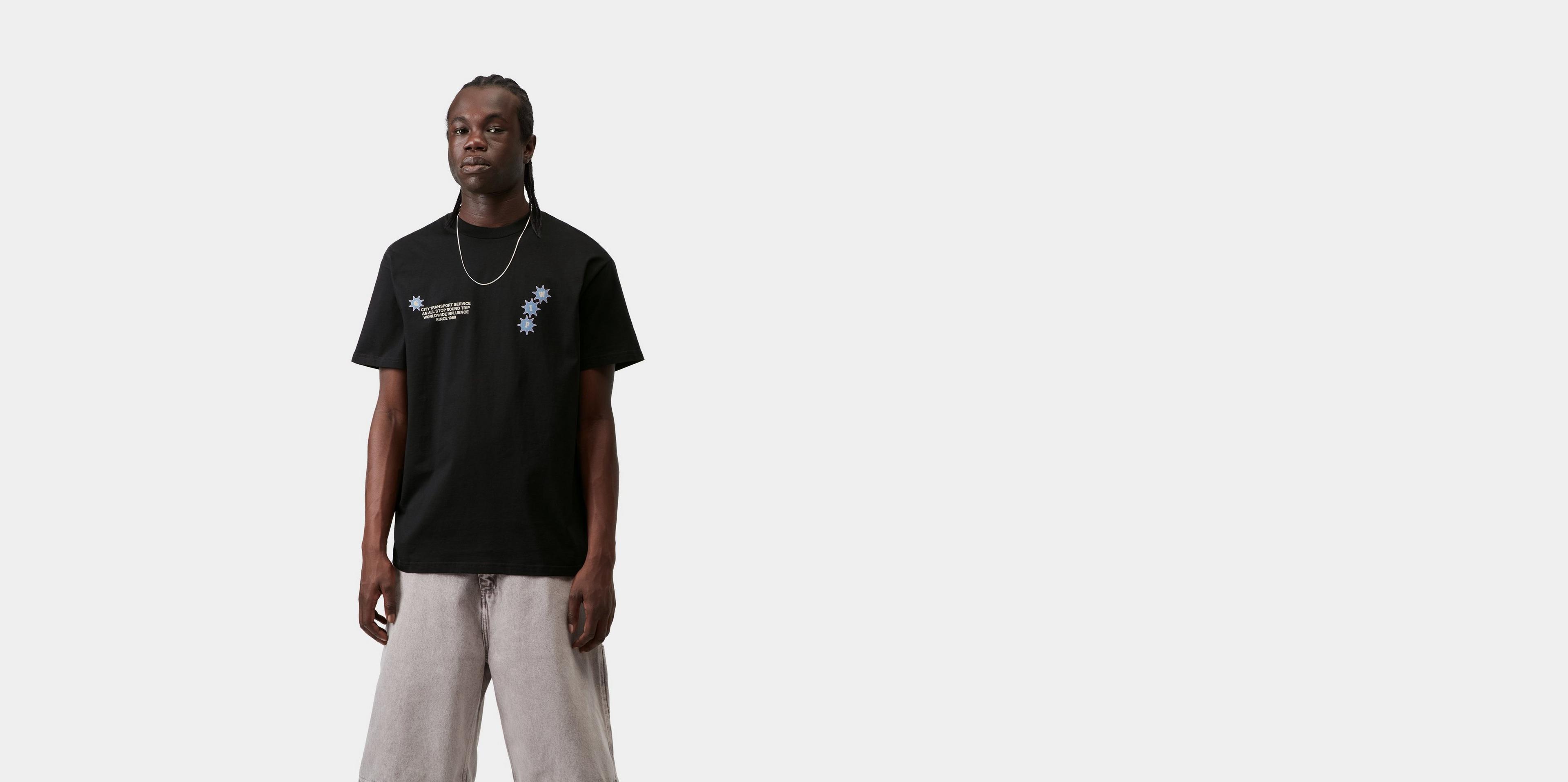 ANDMARY Tシャツ and1-x-the-notic-chainlink-