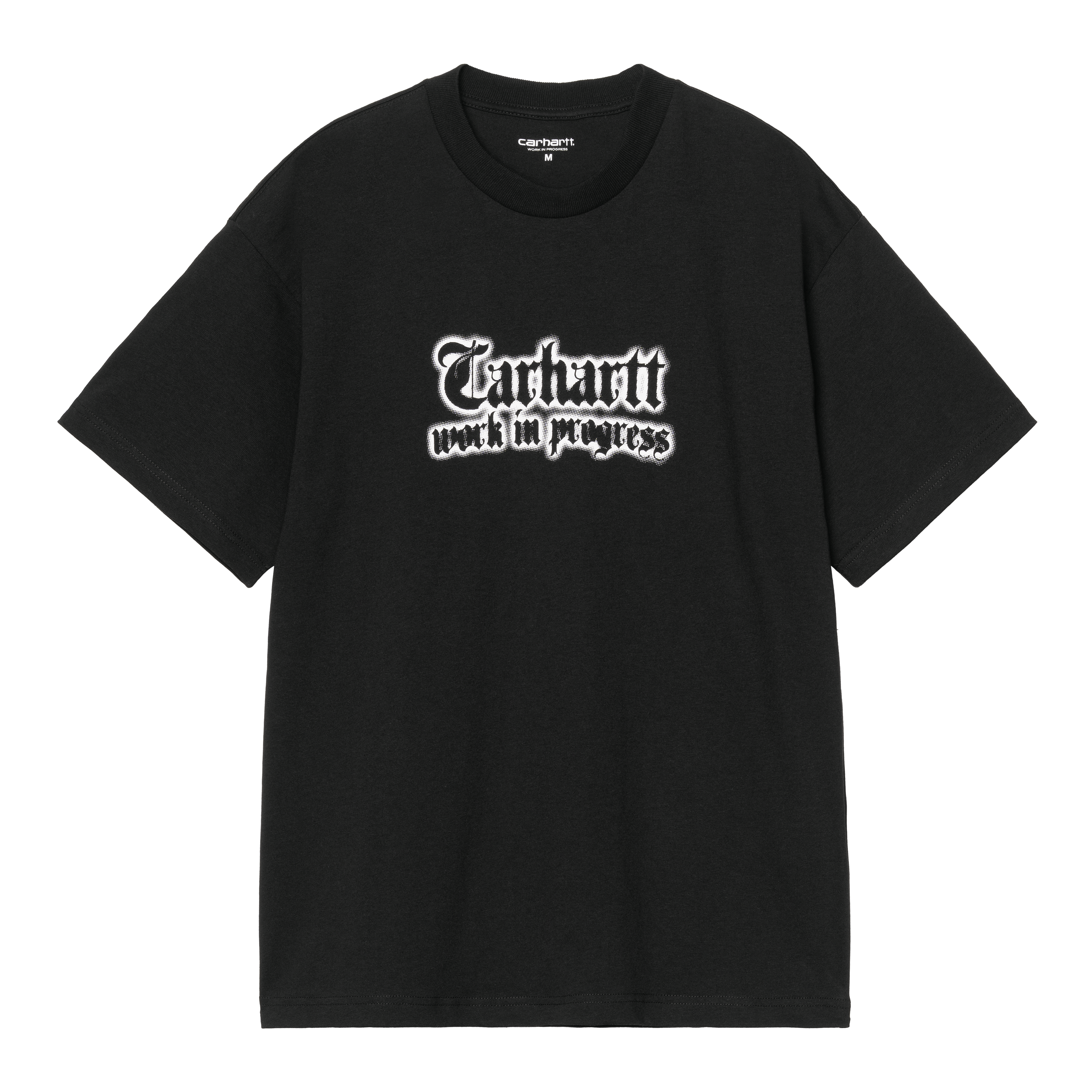 Carhartt WIP S/S World Tour T-Shirt, Black | Official Online Store