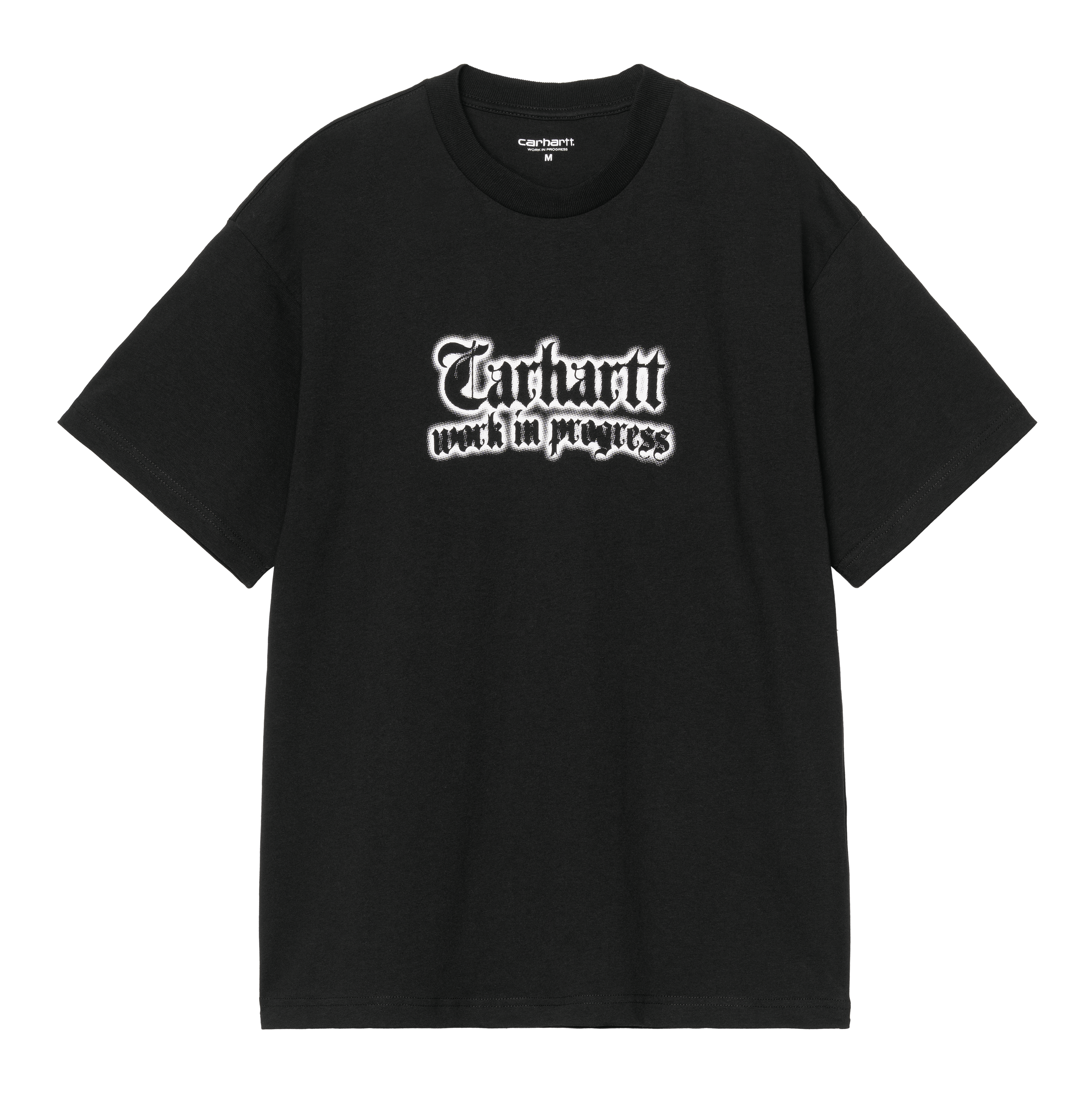 Carhartt WIP S/S World Tour T-Shirt, Black | Official Online Store