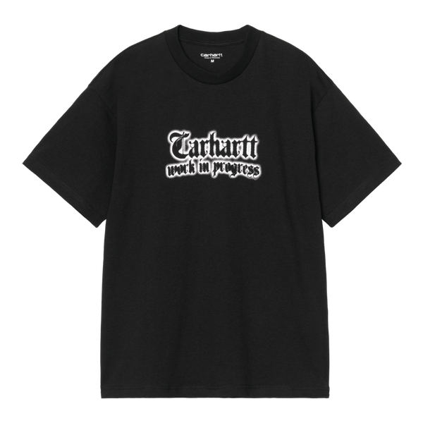 S/S World Tour T-Shirt Black