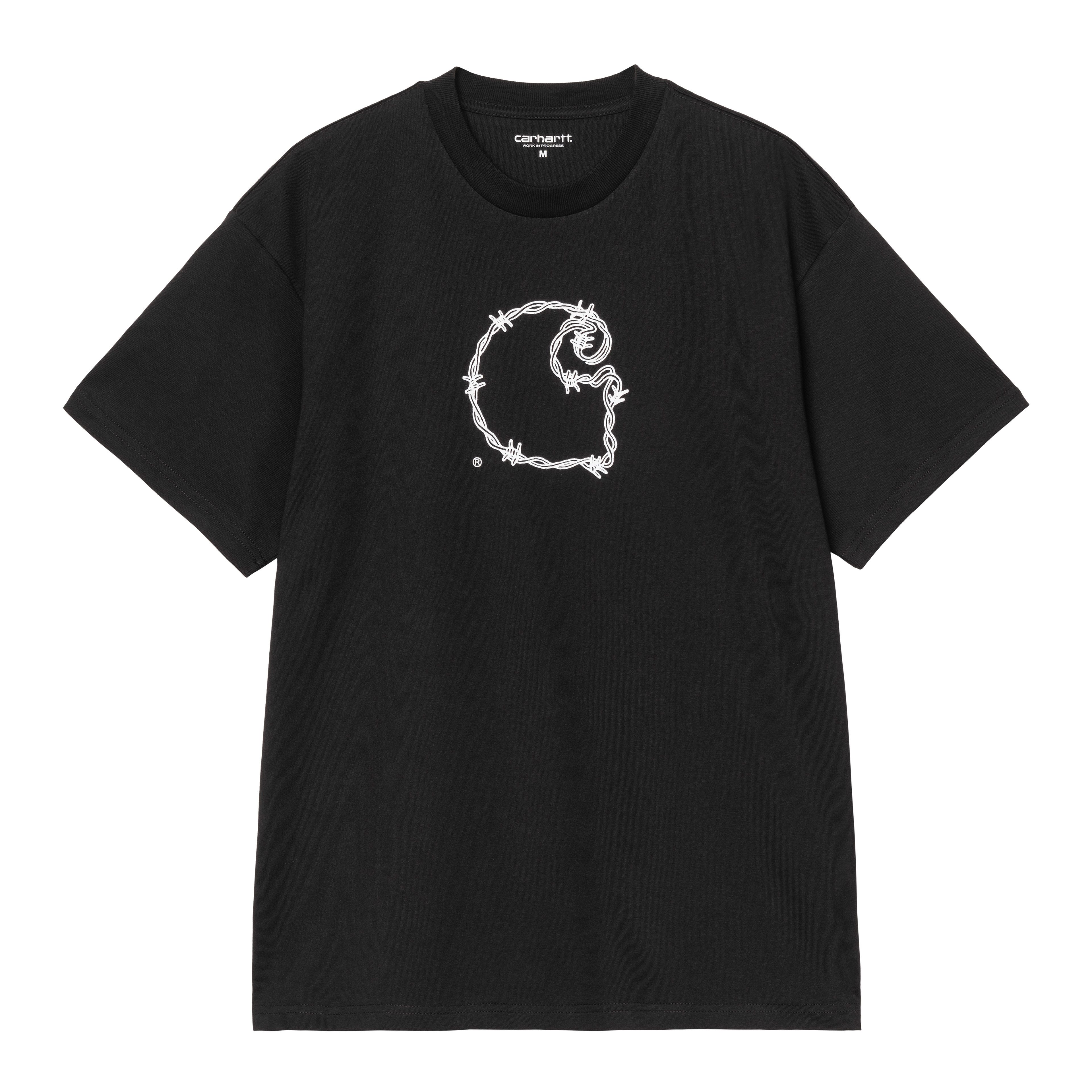 Carhartt WIP F.C.Real Bristol x Carhartt WIP Game Shirt, White