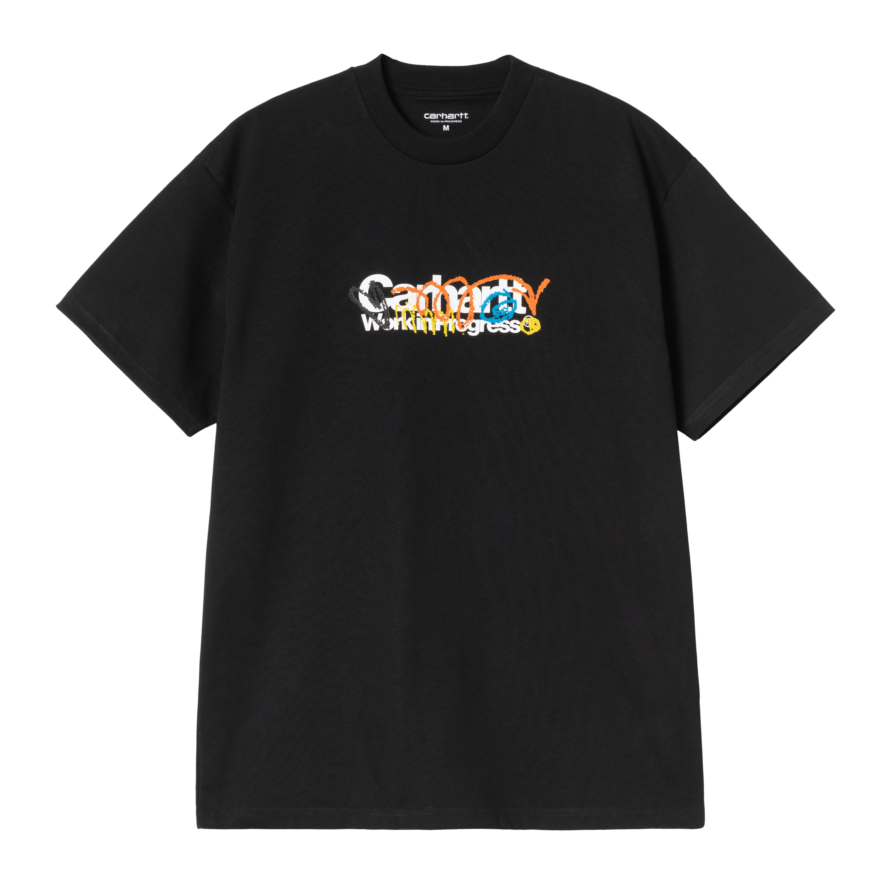 Carhartt WIP S/S Primary T-Shirt Black | S | Men