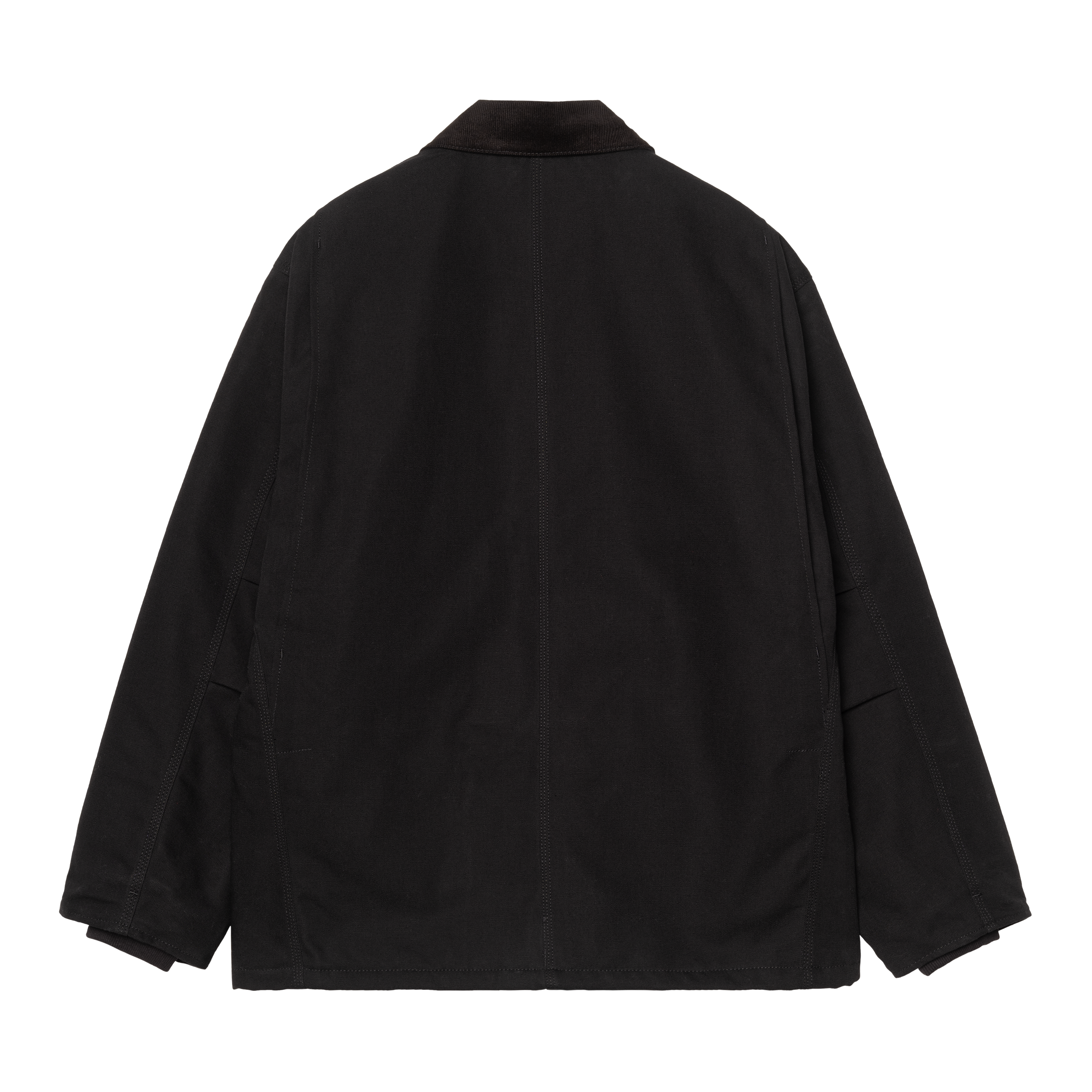 Carhartt WIP OG Arctic Coat, Black / Black | Official Online Store