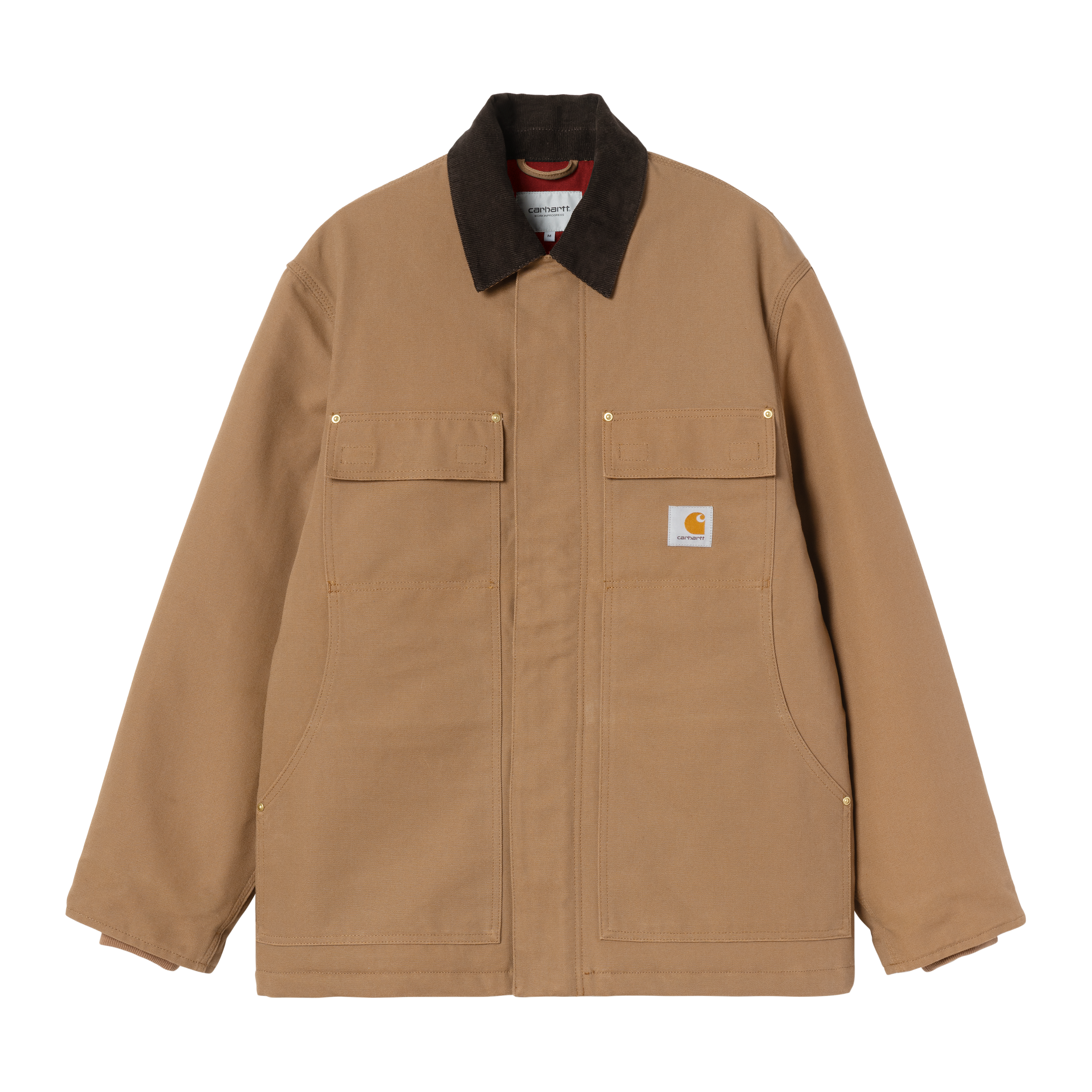 Carhartt OG Arctic Coat XS ブラウン Carhartt WIP OG Arctic Coat, Hamilton Brown / Tobacco | Official