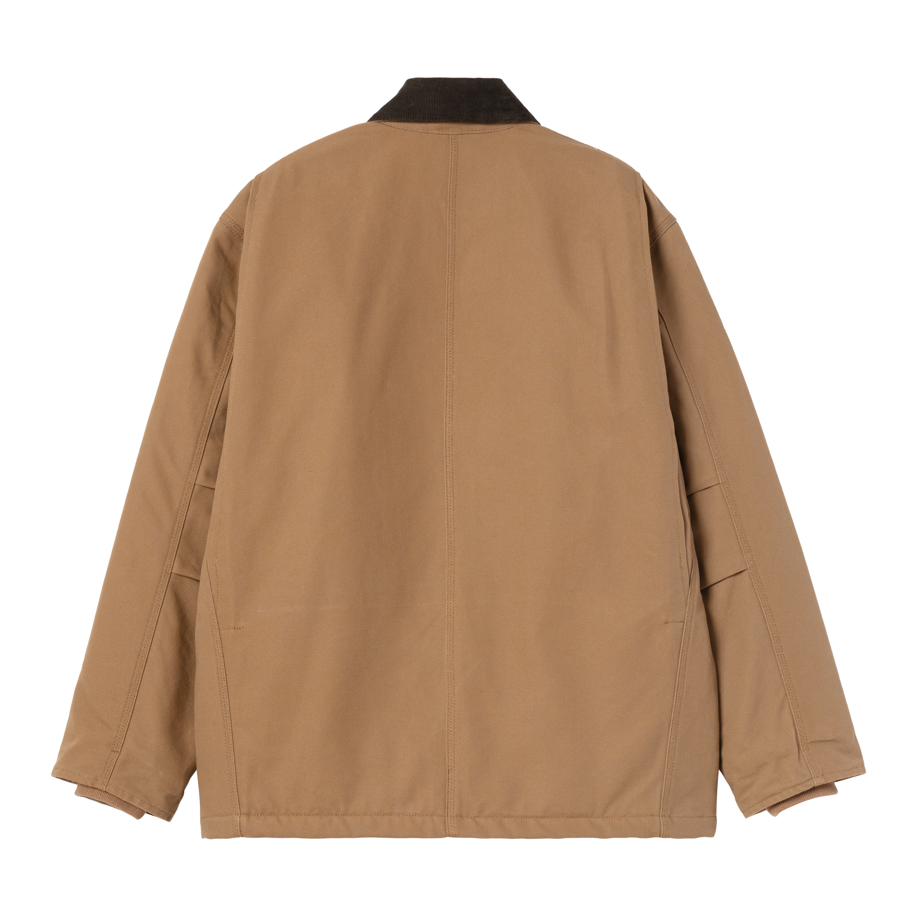 Carhartt WIP OG Arctic Coat, Hamilton Brown / Tobacco | Official