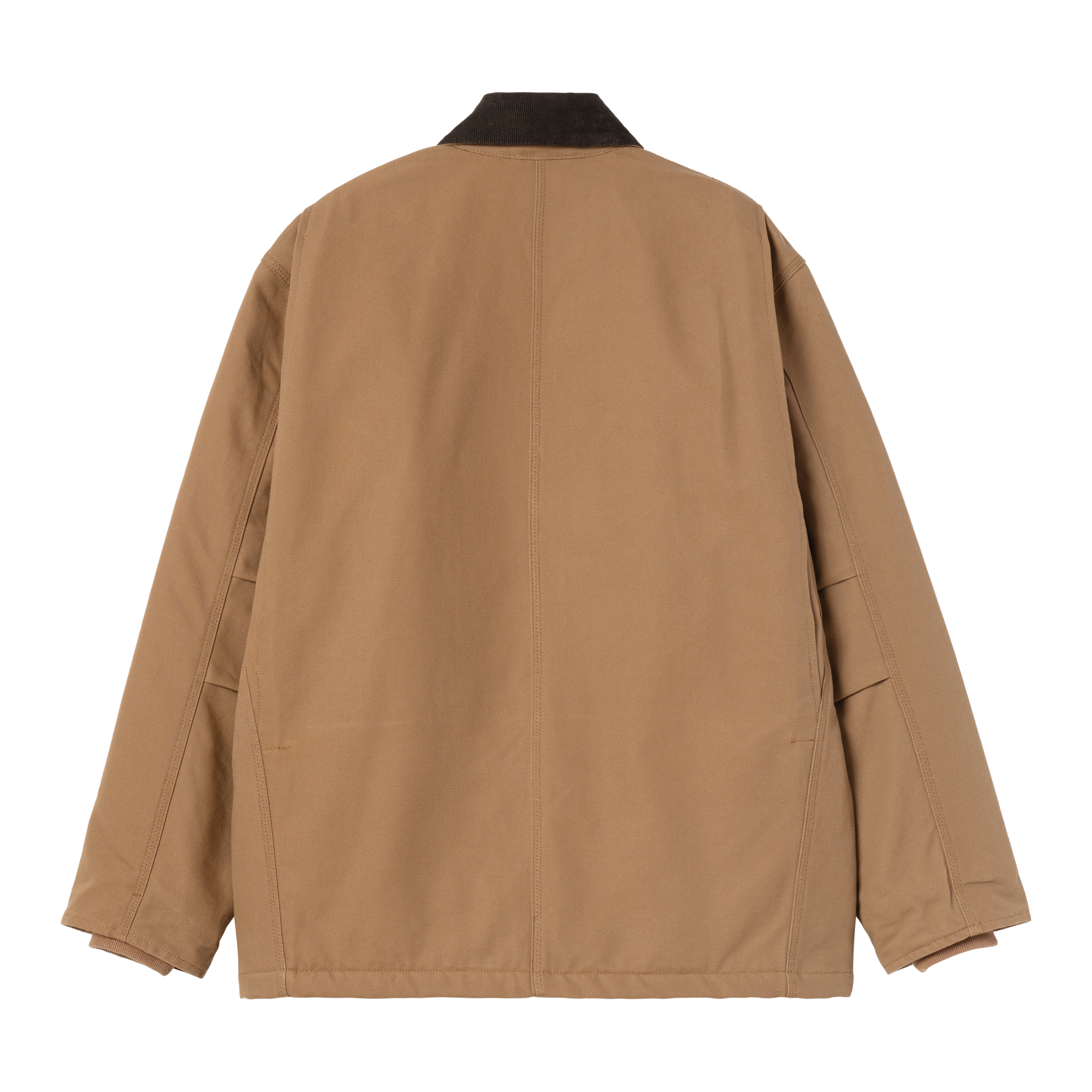 Carhartt WIP OG Arctic Coat, Hamilton Brown / Tobacco | Official