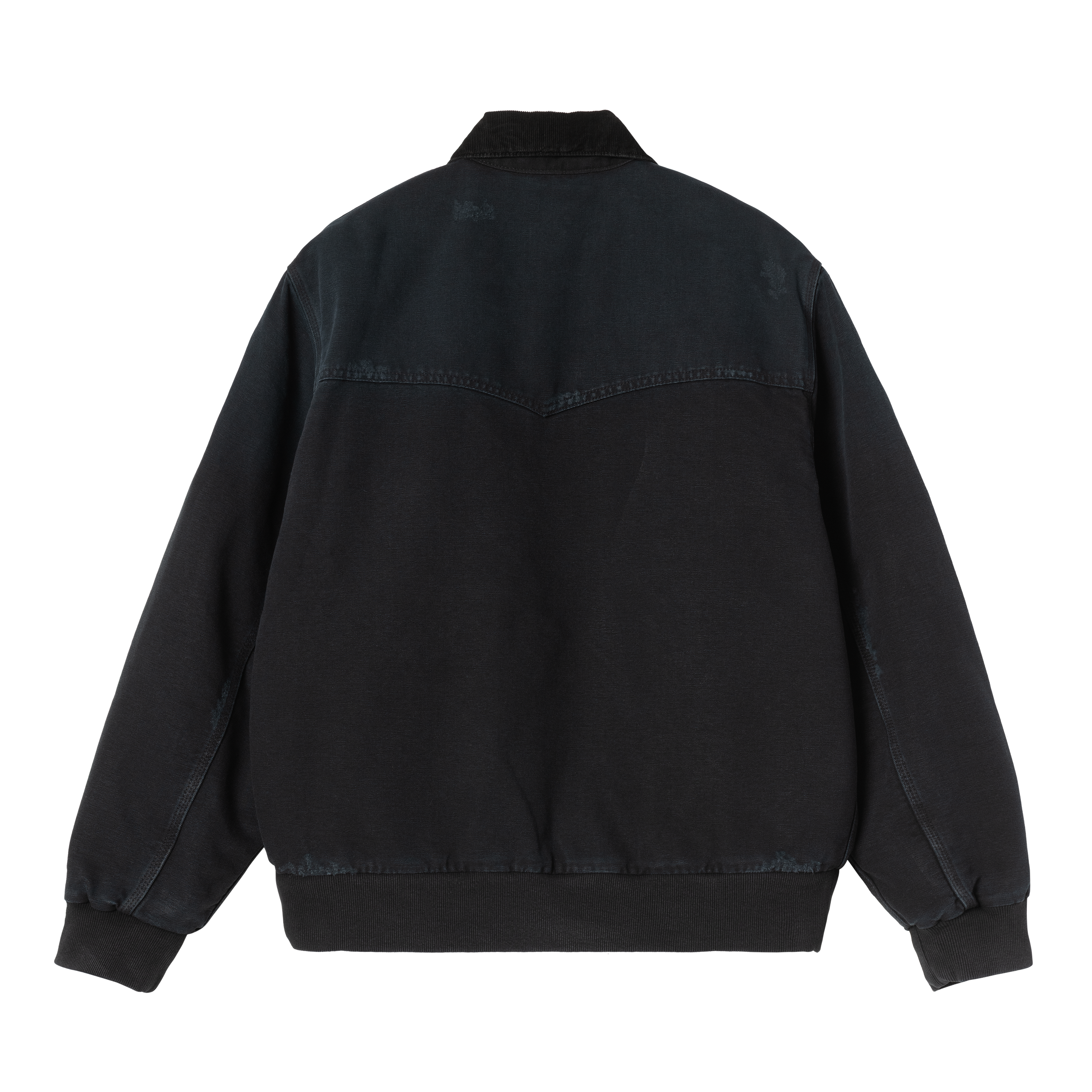 Carhartt WIP OG Santa Fe Jacket, Black / Black | Official Online Store