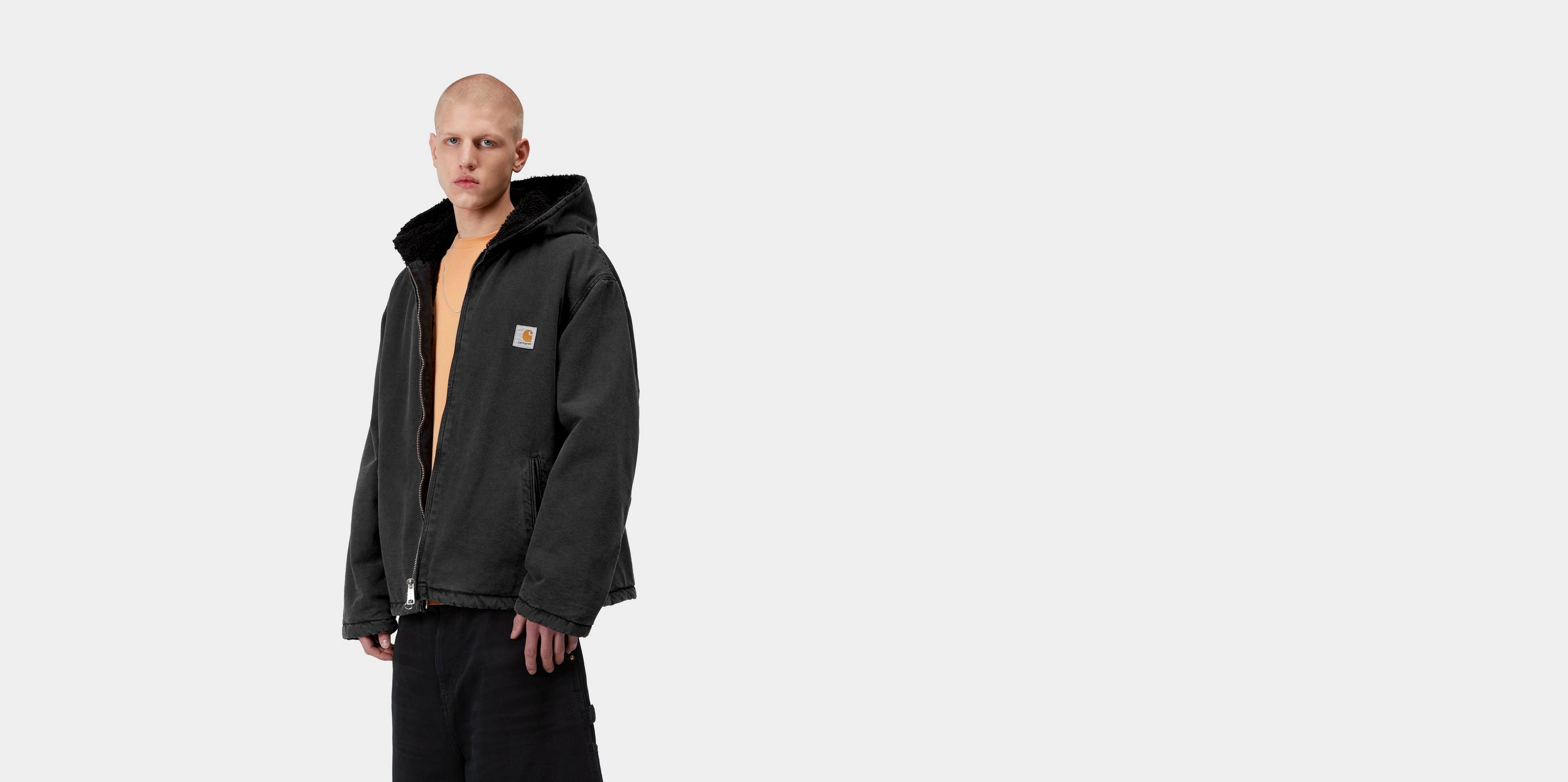 Carhartt WIP Mitch Jacket, Black | Official Online Store