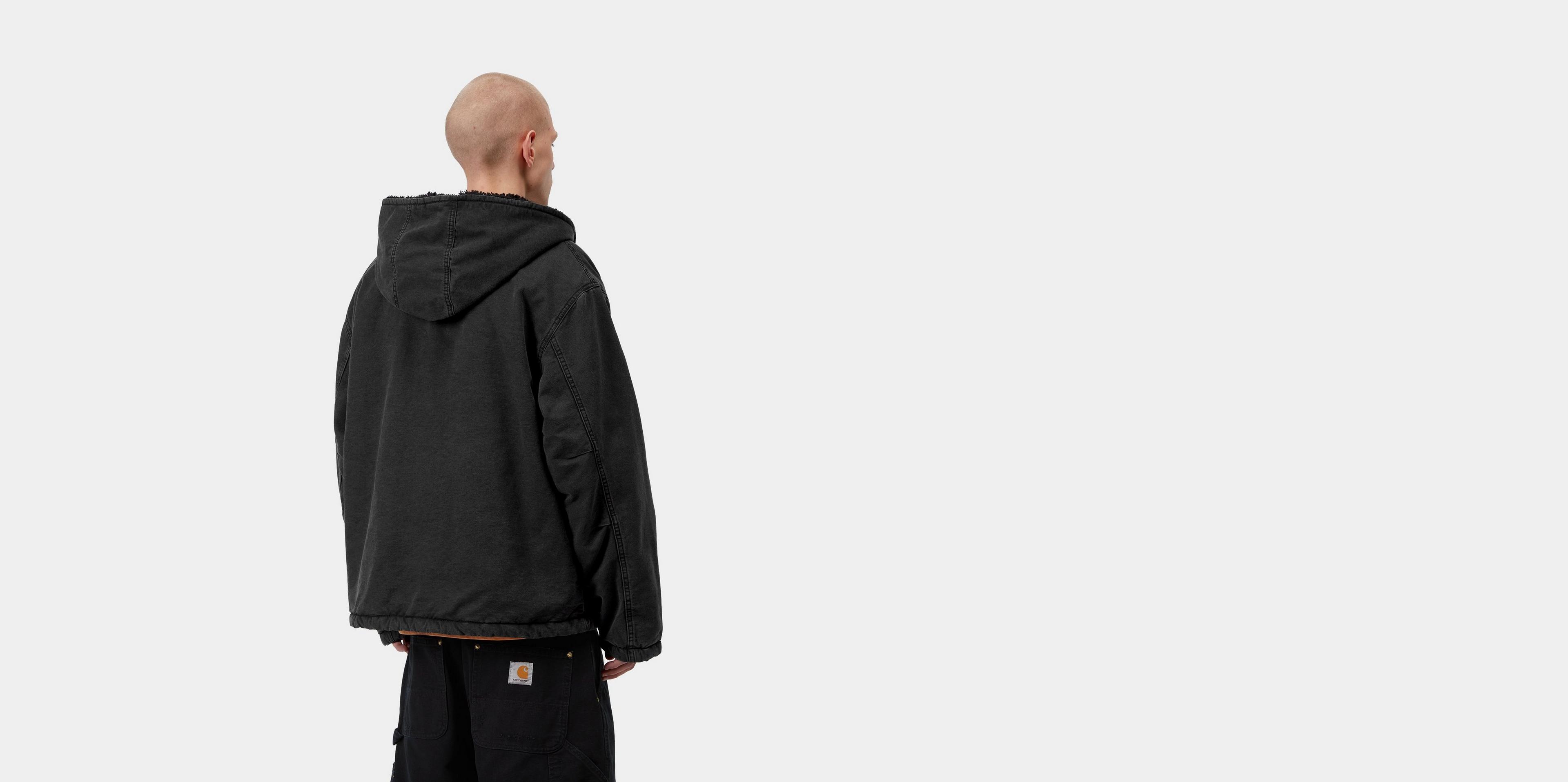 Carhartt WIP Mitch Jacket, Black | Official Online Store