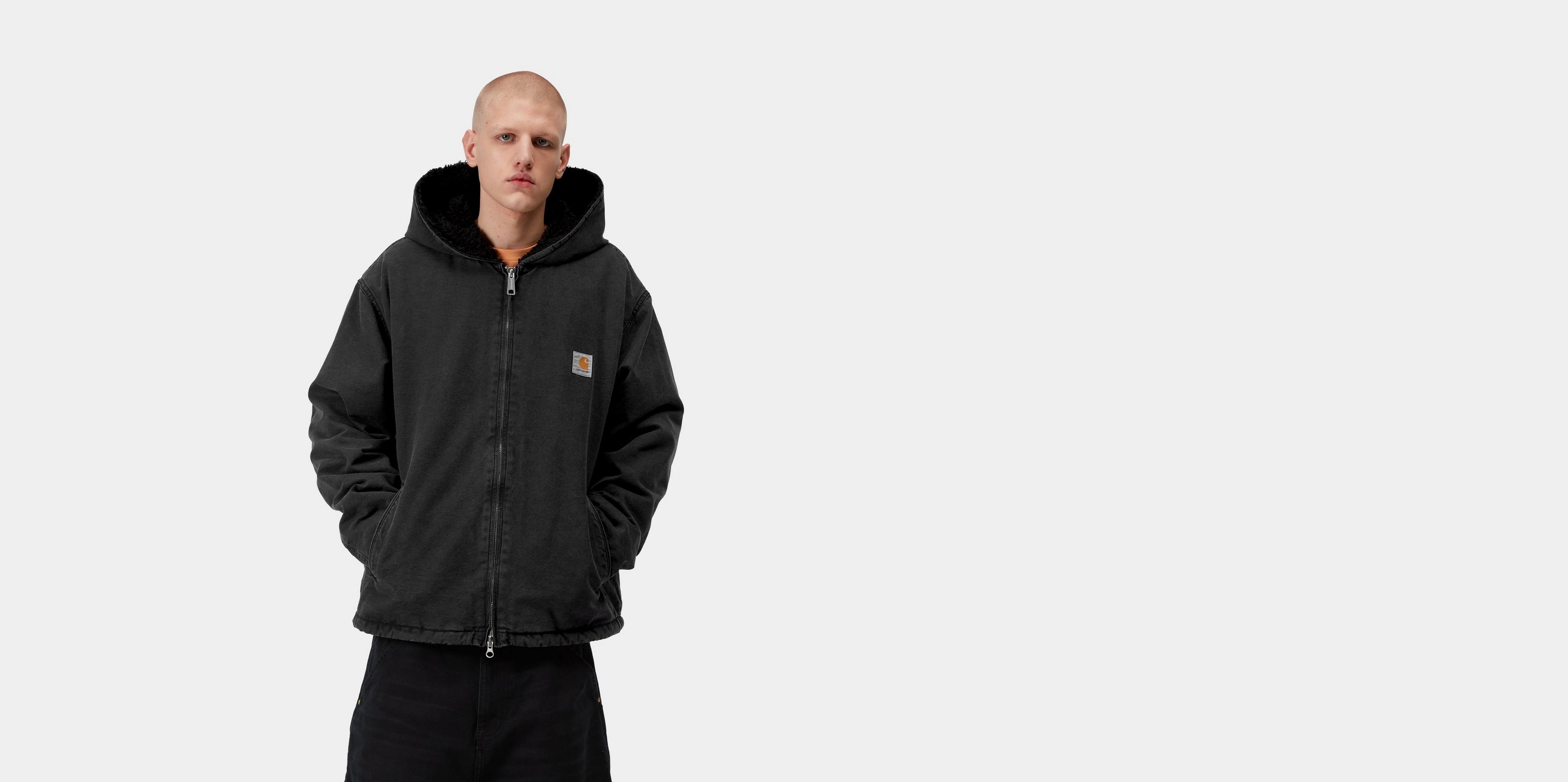Carhartt WIP Mitch Jacket, Black | Official Online Store
