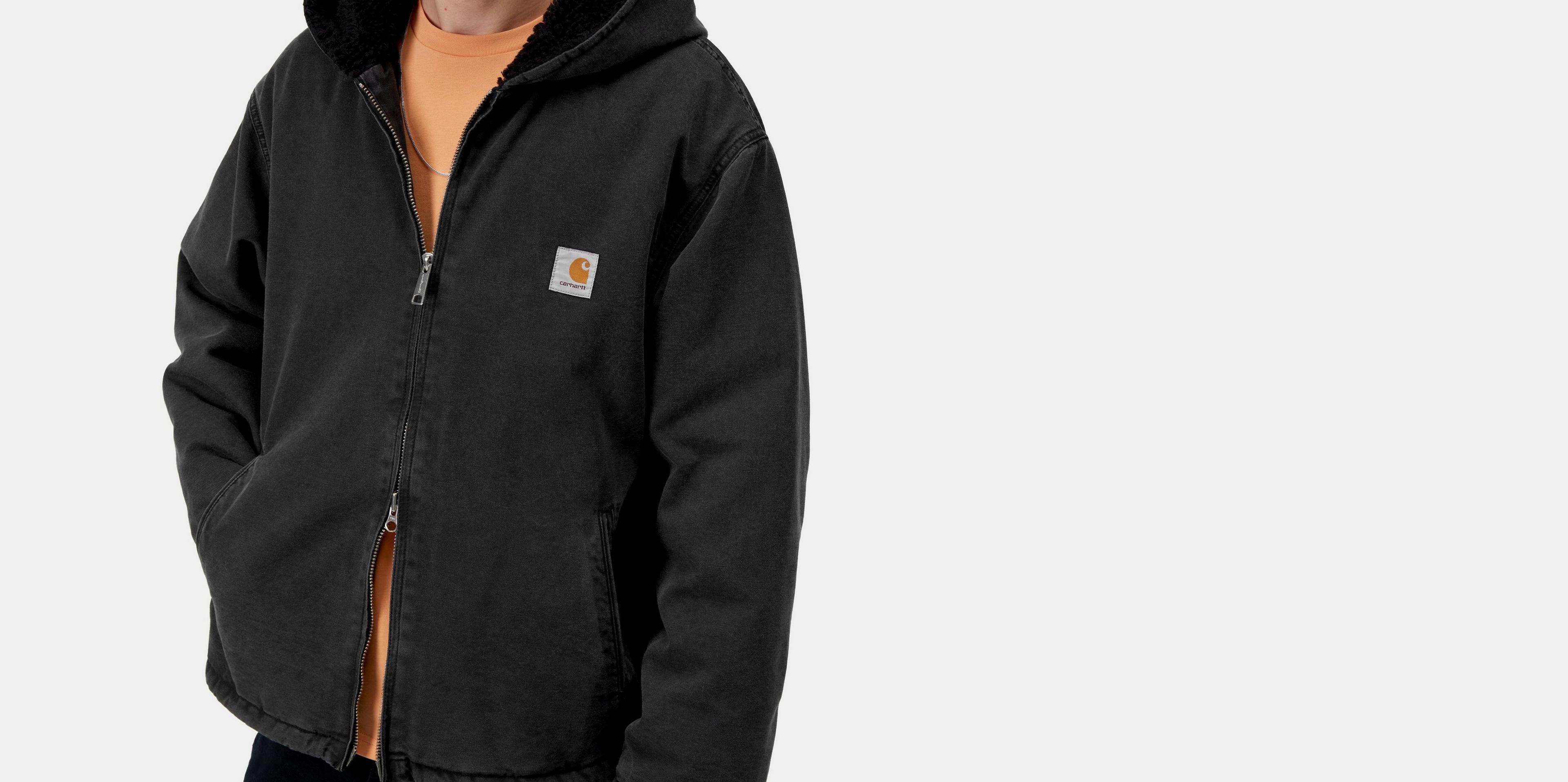 Carhartt WIP Mitch Jacket, Black | Official Online Store