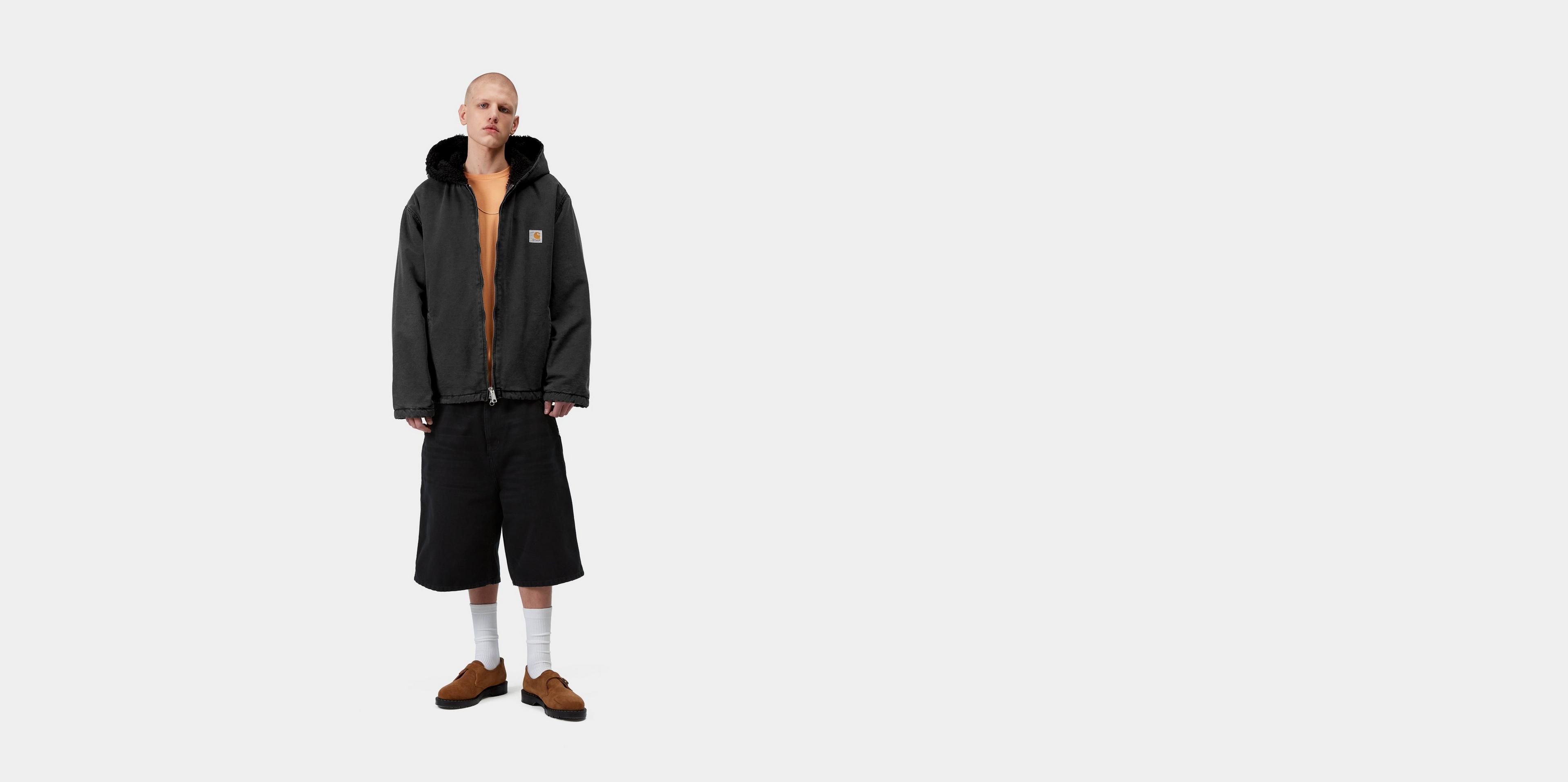 Carhartt WIP Mitch Jacket, Black | Official Online Store