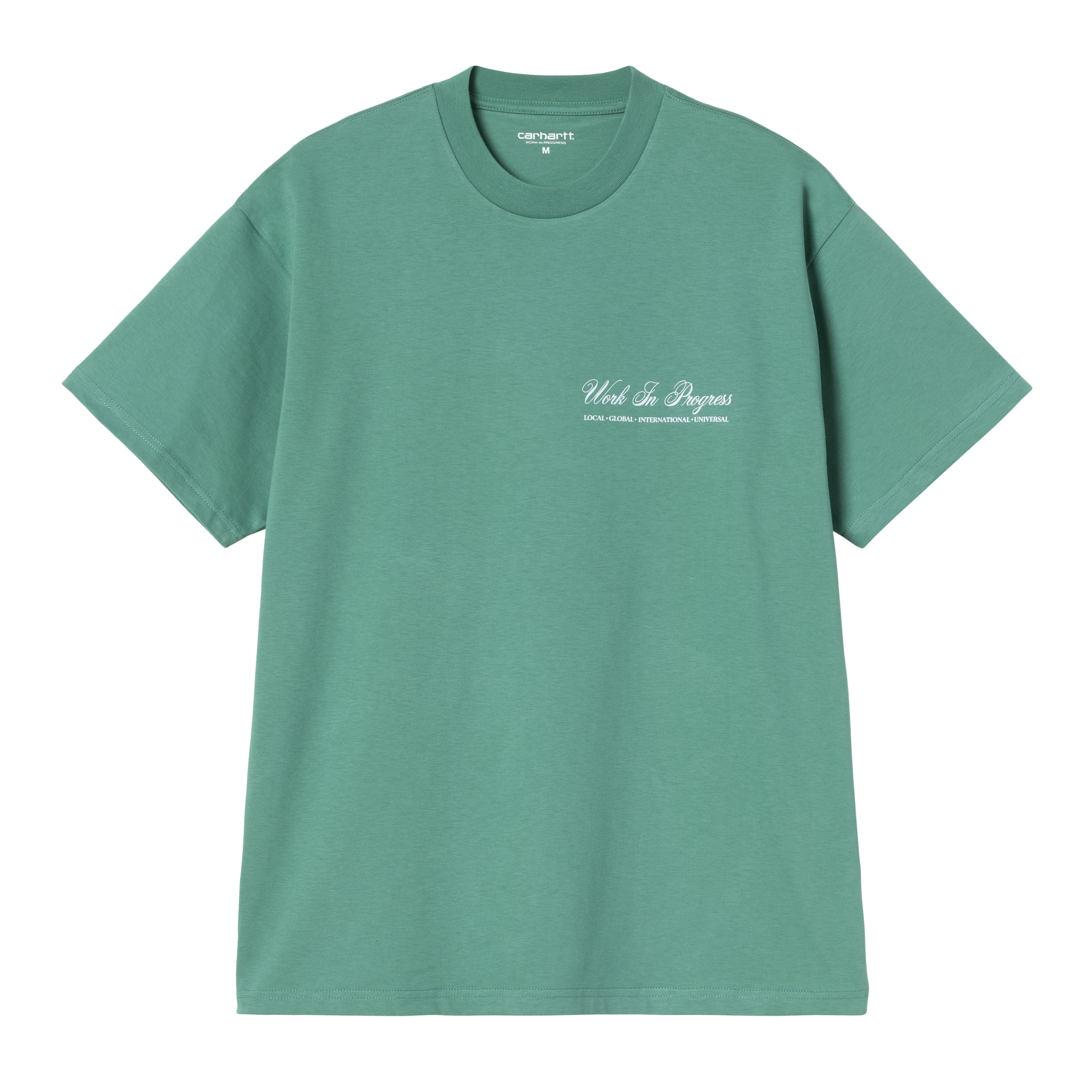 Carhartt WIP S/S Cloud Heart T-Shirt Lily | green | L | Men