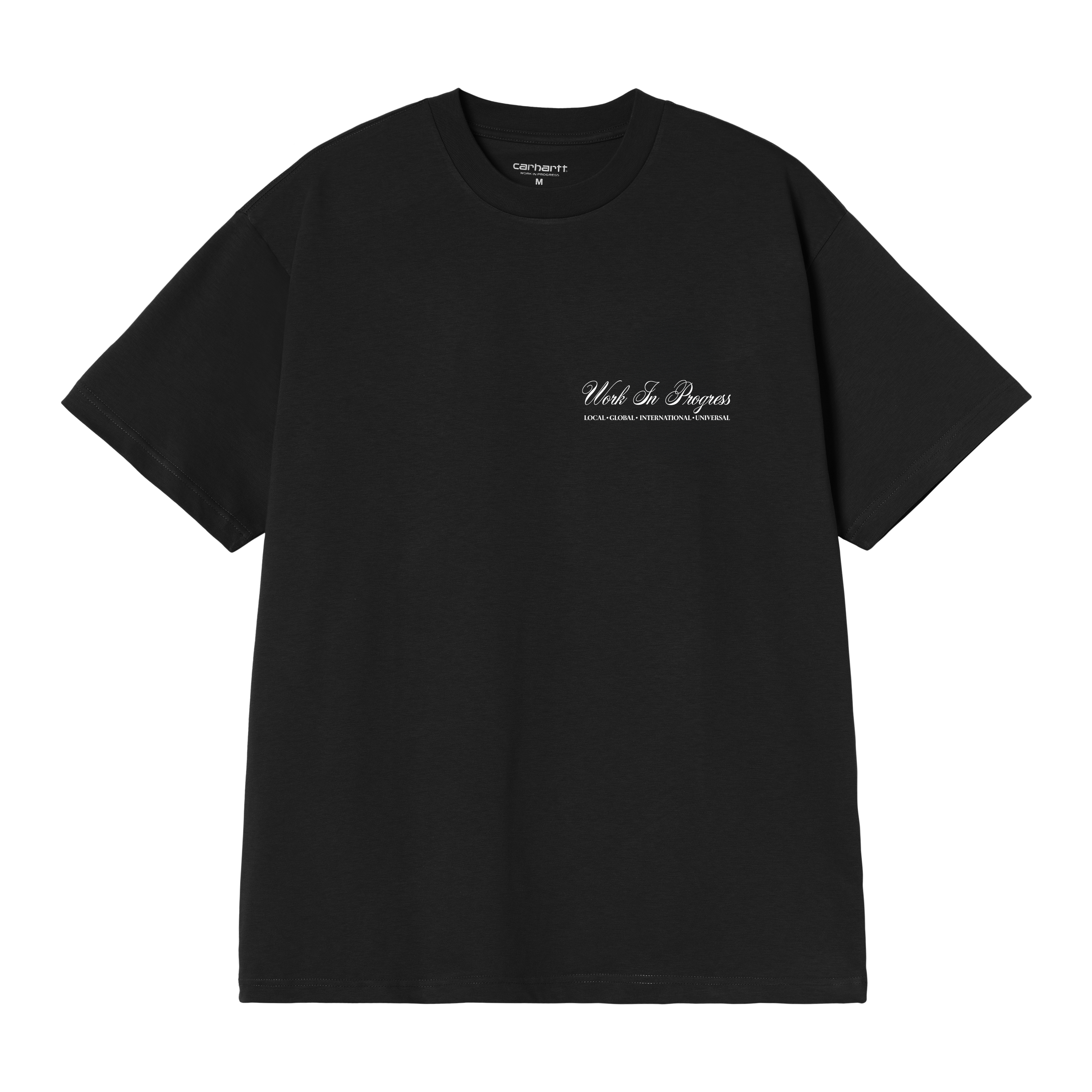 Carhartt WIP F.C.Real Bristol x Carhartt WIP Pocket S/S Tee, Blue