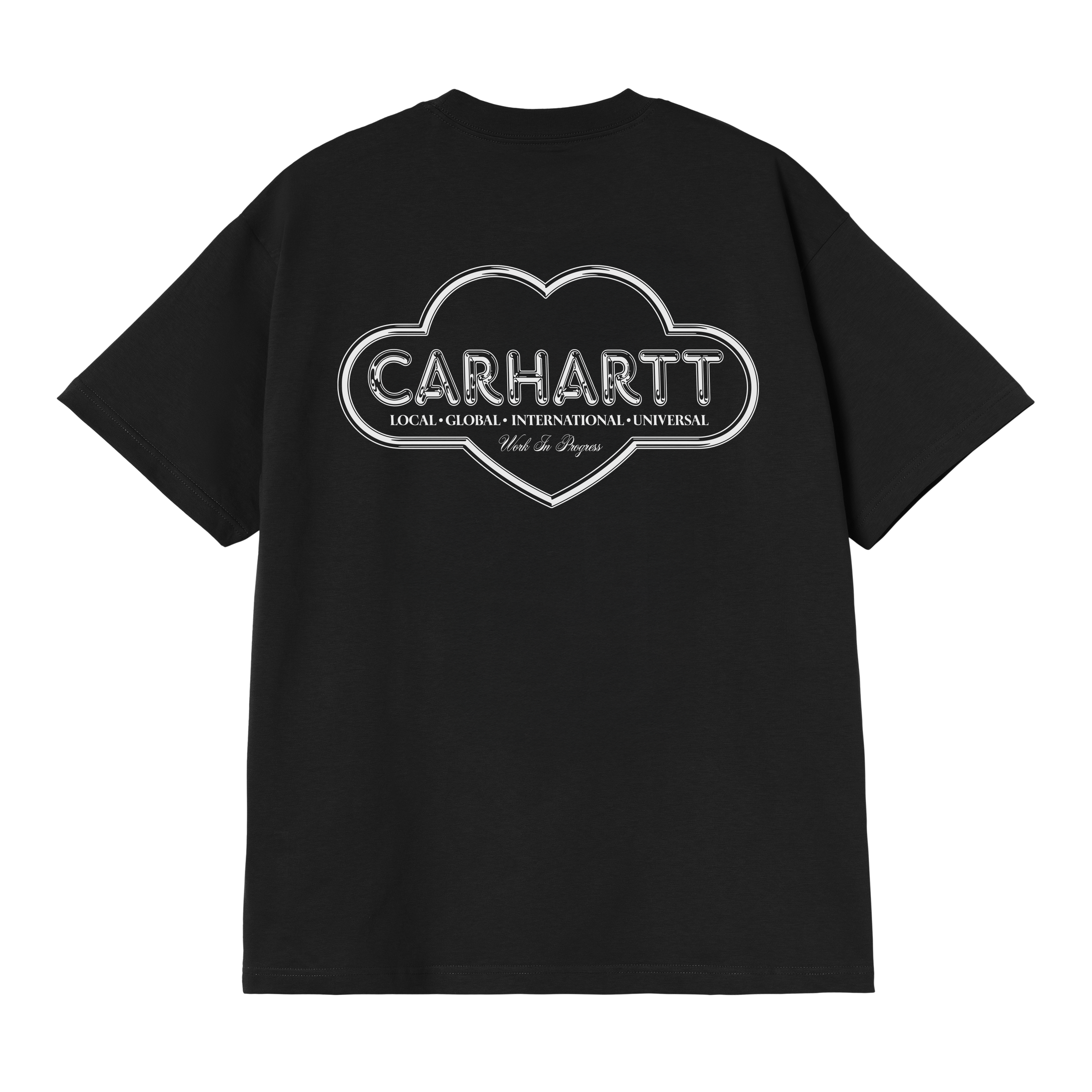 Carhartt WIP F.C.Real Bristol x Carhartt WIP Pocket S/S Tee, Blue