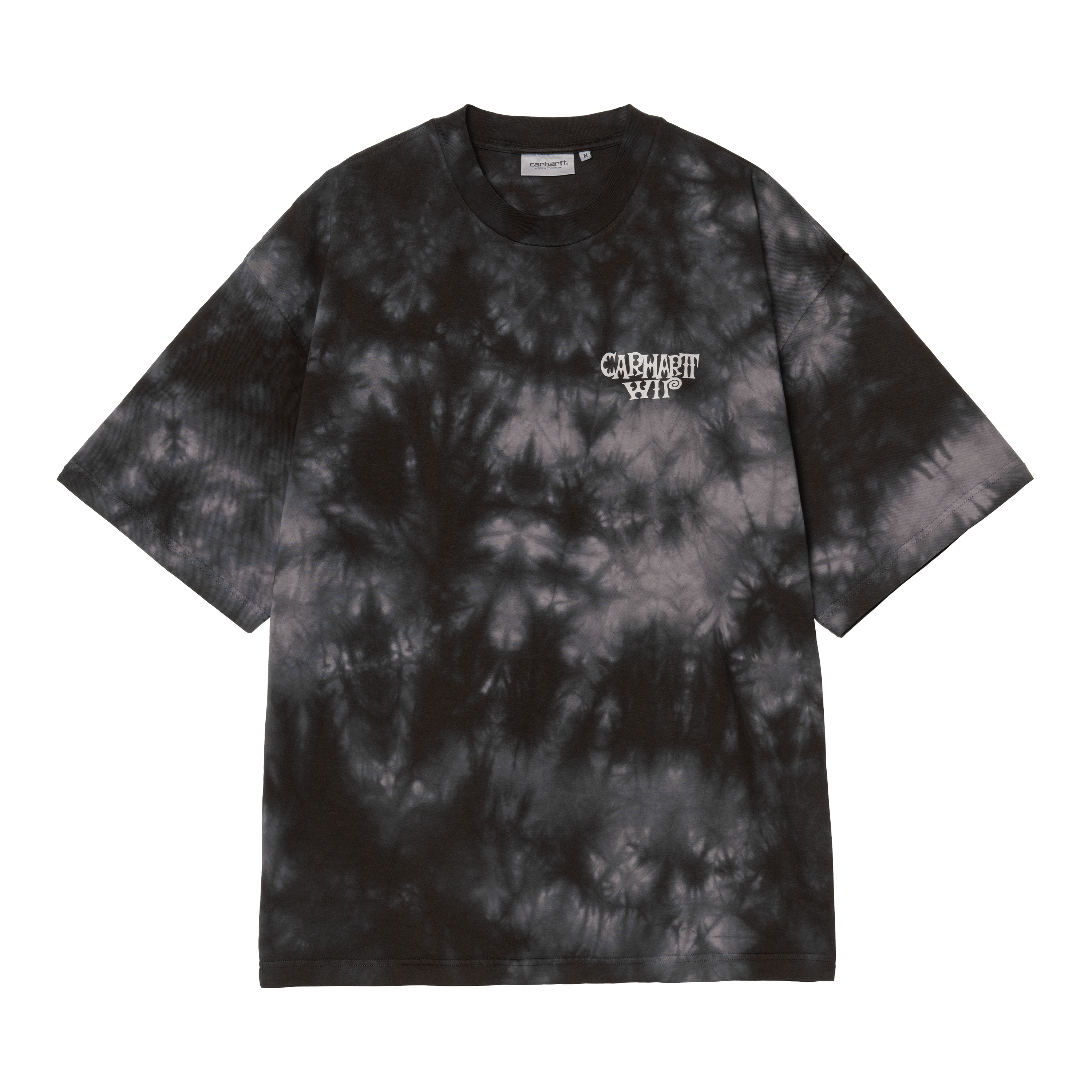 Carhartt WIP S/S Radiate T-Shirt Yosemite / Obsidian | multicolor|black | L | Men