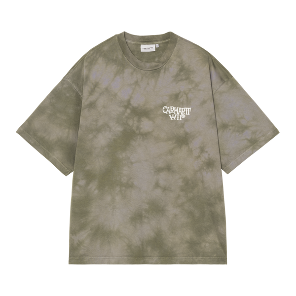 S/S Radiate T-Shirt Yosemite / Dollar Green