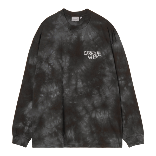 L/S Radiate T-Shirt Yosemite / Obsidian