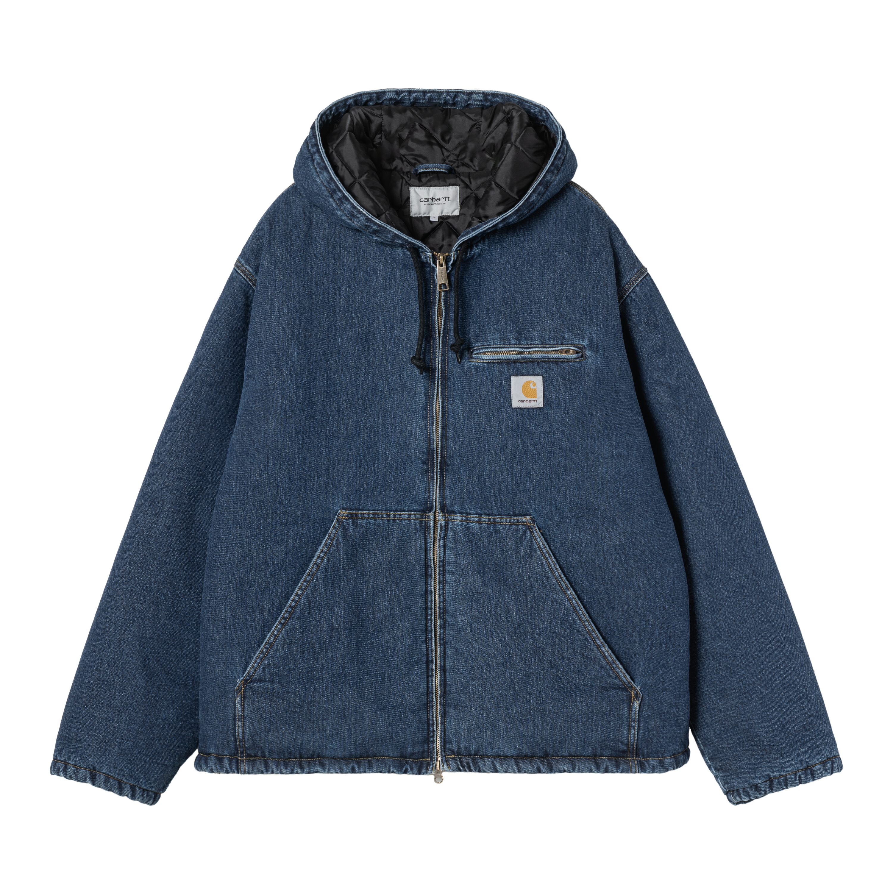 Carhartt WIP Cleveland Jacket, Blue | Official Online Store