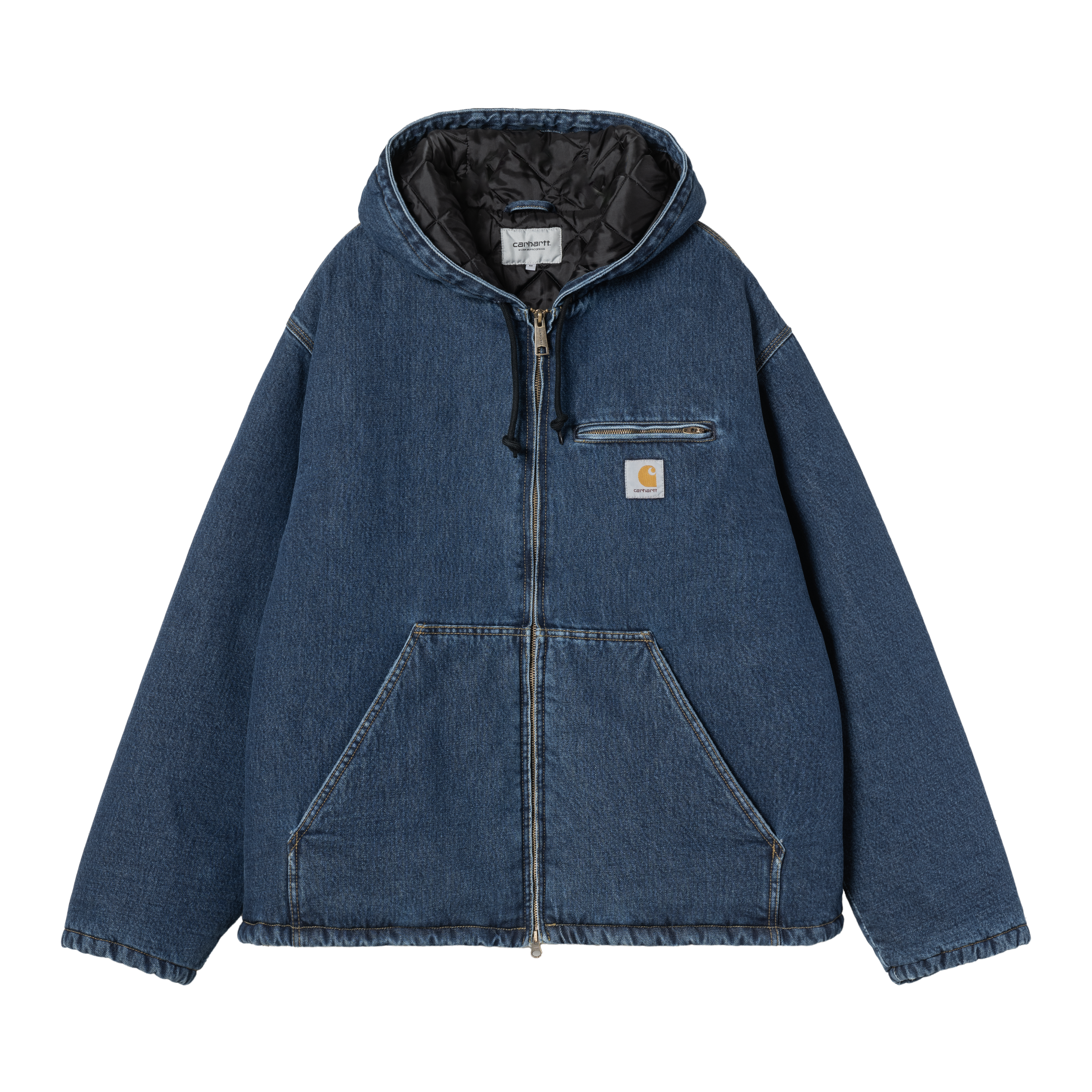 Carhartt WIP Cleveland Jacket, Blue | Official Online Store