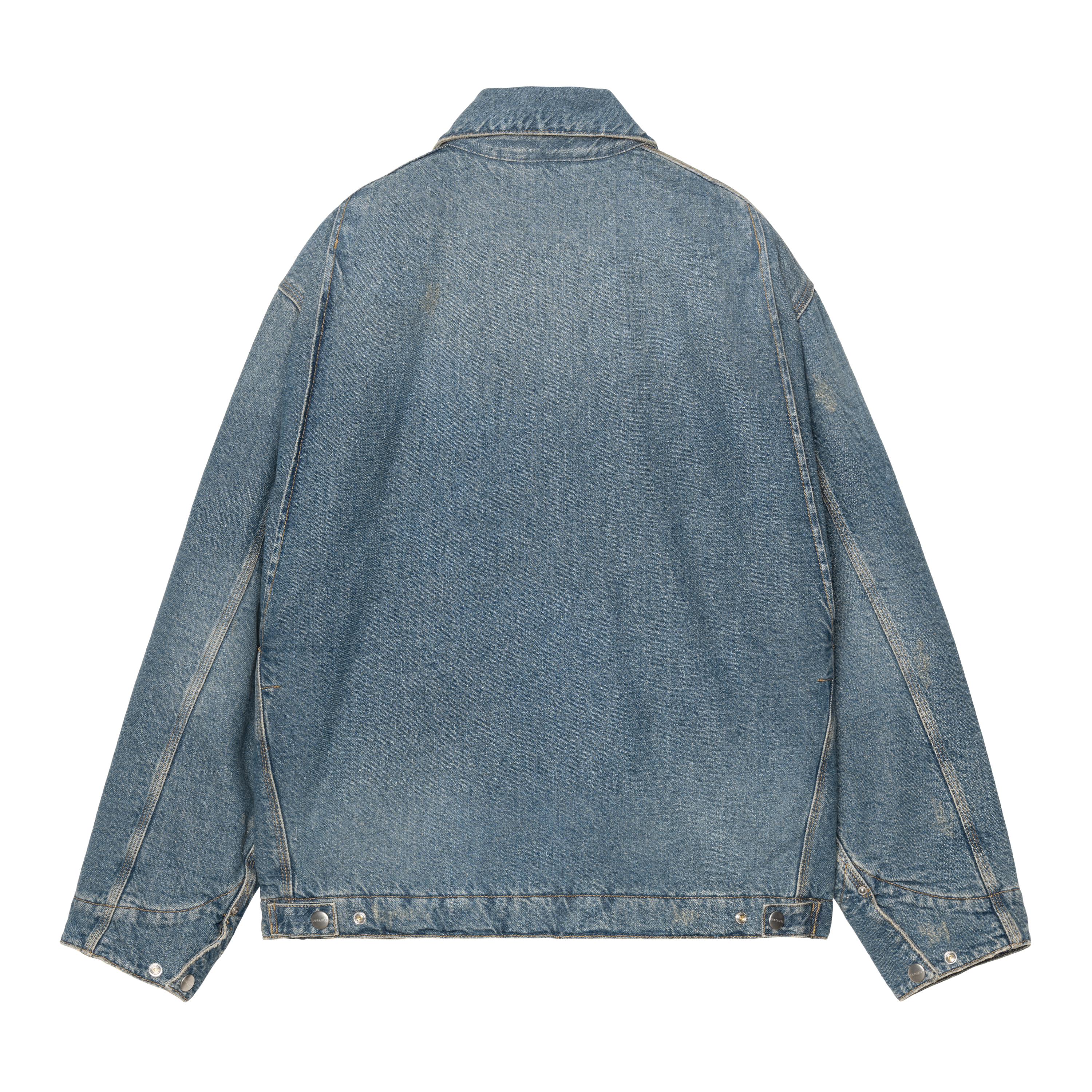 Carhartt WIP OG Detroit Jacket, Blue | Official Online Store